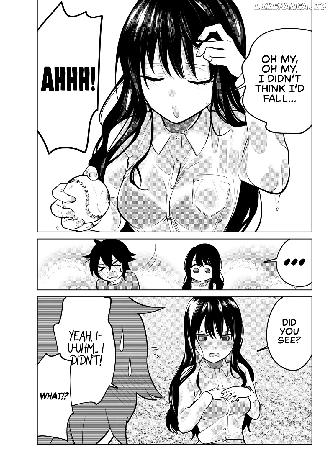 Kenja Ga Nakama Ni Natta! chapter 6 - page 10