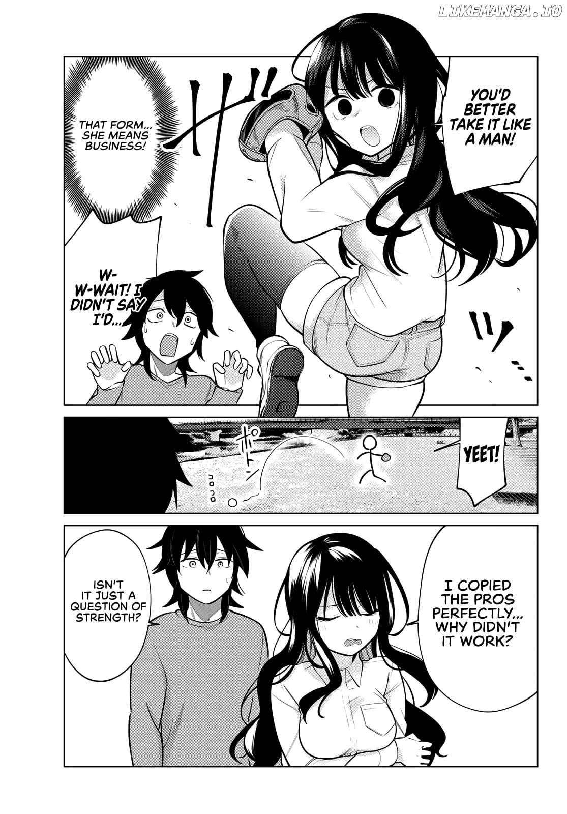 Kenja Ga Nakama Ni Natta! chapter 6 - page 4
