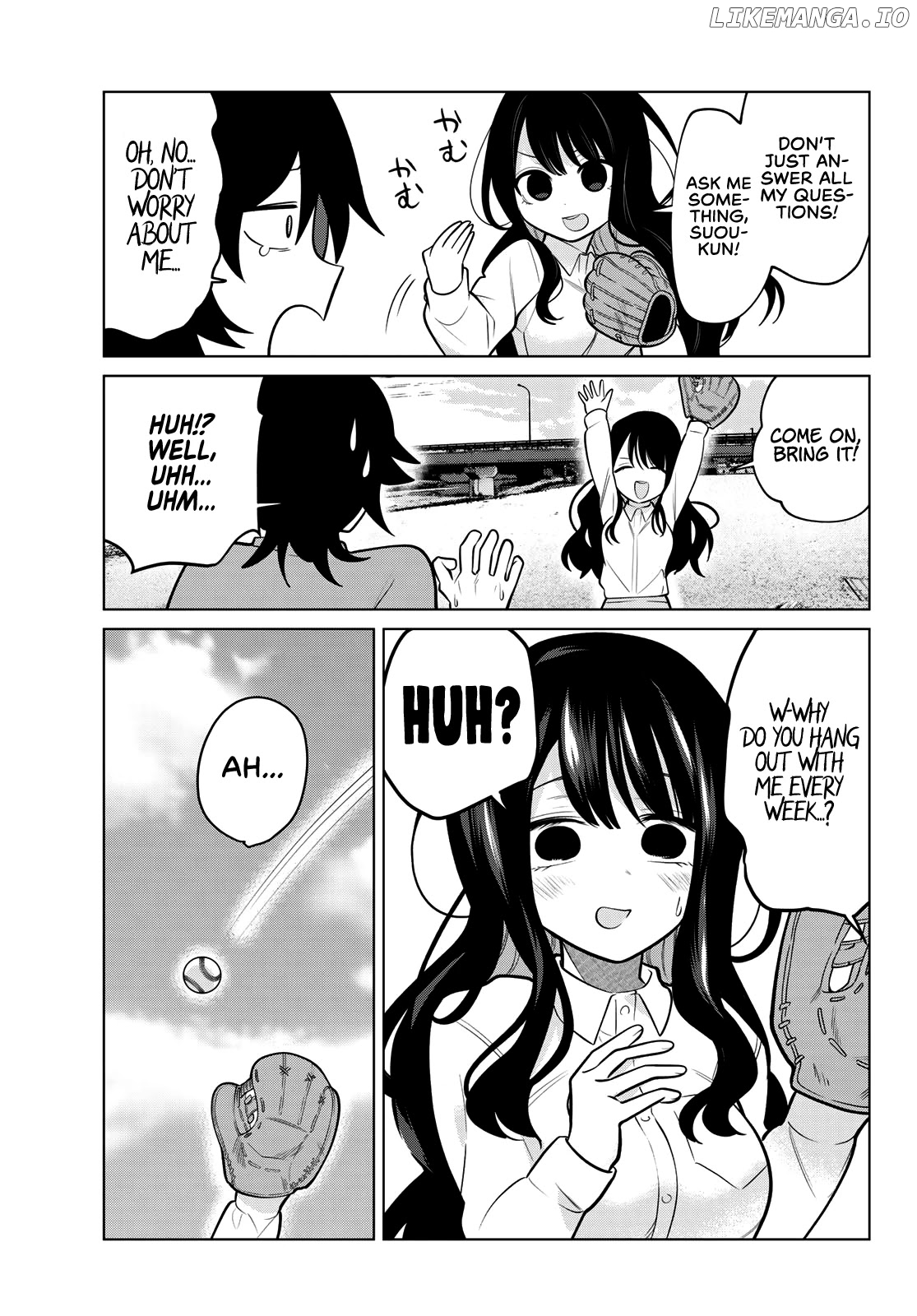 Kenja Ga Nakama Ni Natta! chapter 6 - page 6