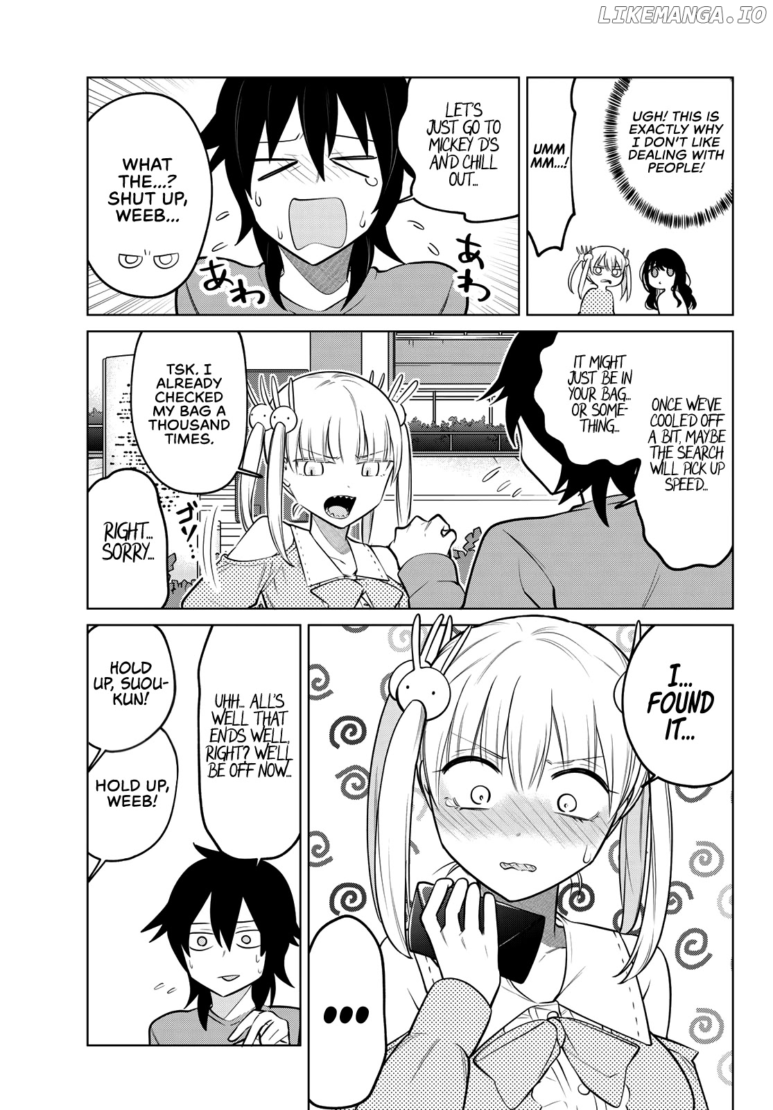 Kenja Ga Nakama Ni Natta! chapter 7 - page 10