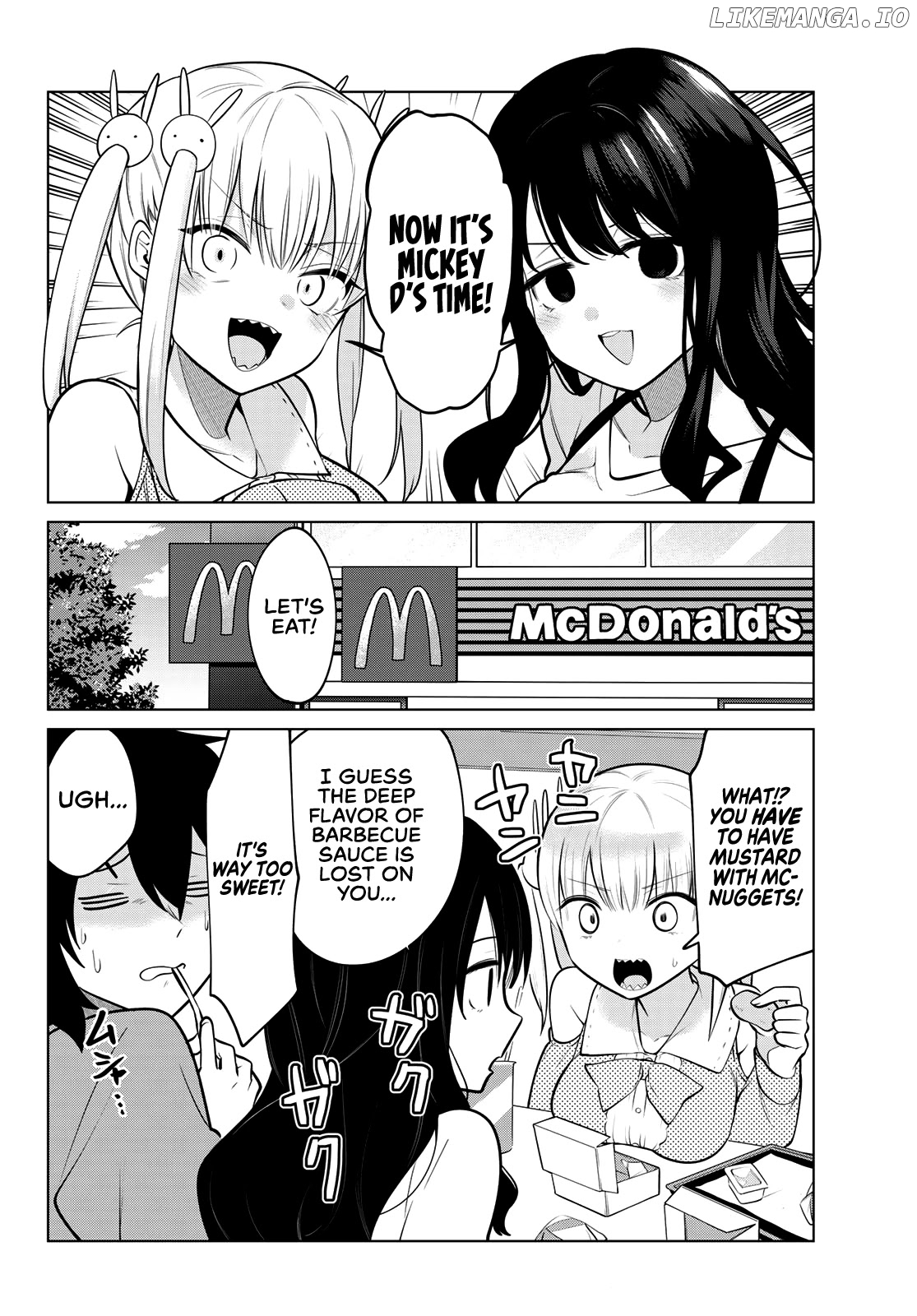 Kenja Ga Nakama Ni Natta! chapter 7 - page 11