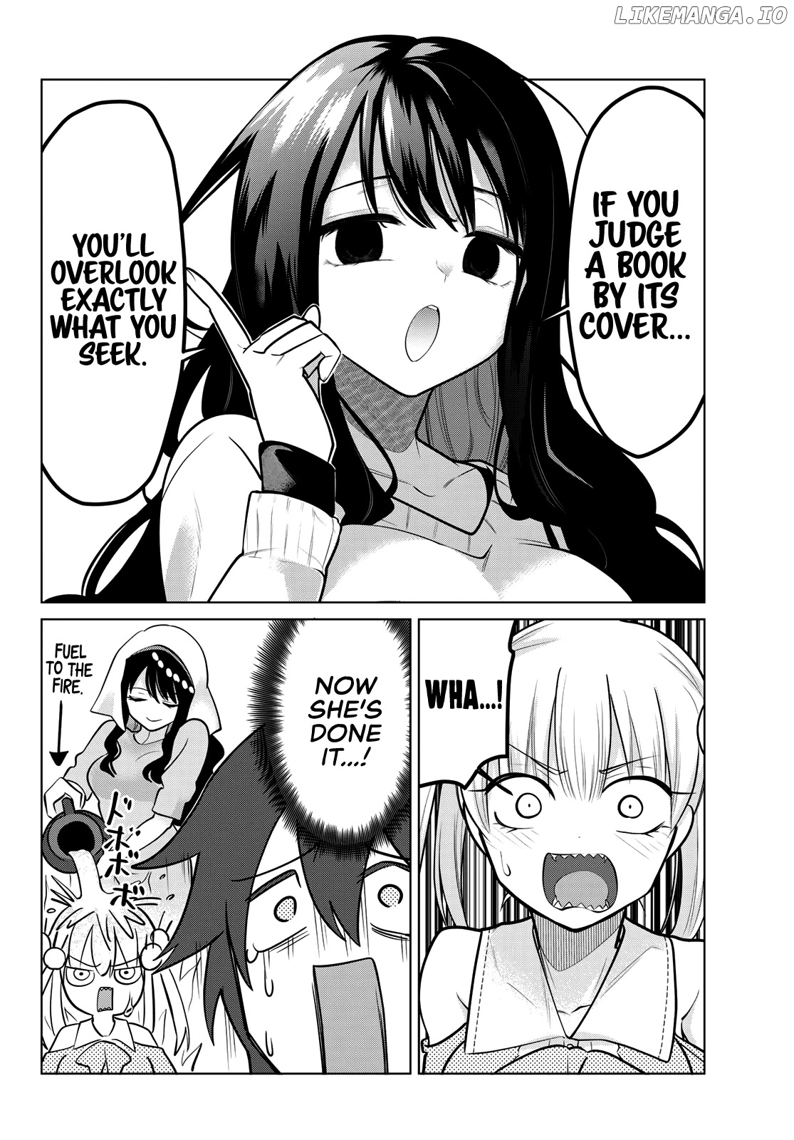 Kenja Ga Nakama Ni Natta! chapter 7 - page 7