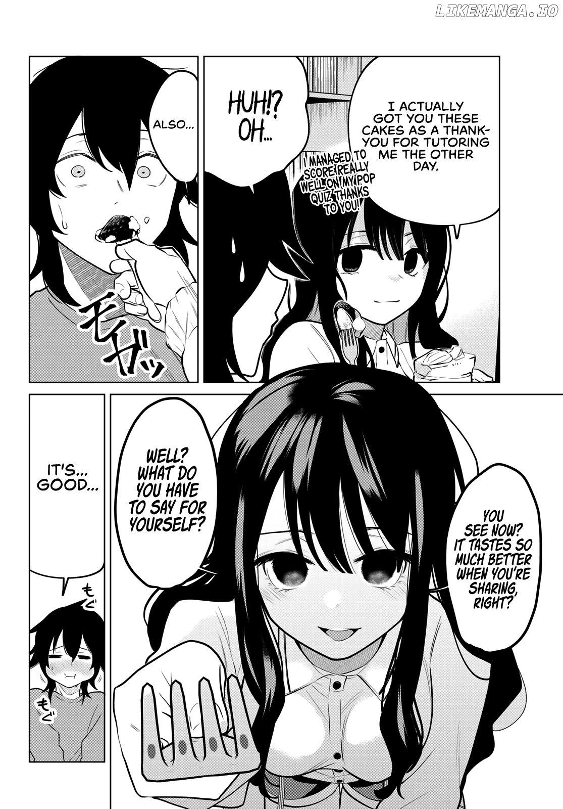 Kenja Ga Nakama Ni Natta! chapter 8 - page 11