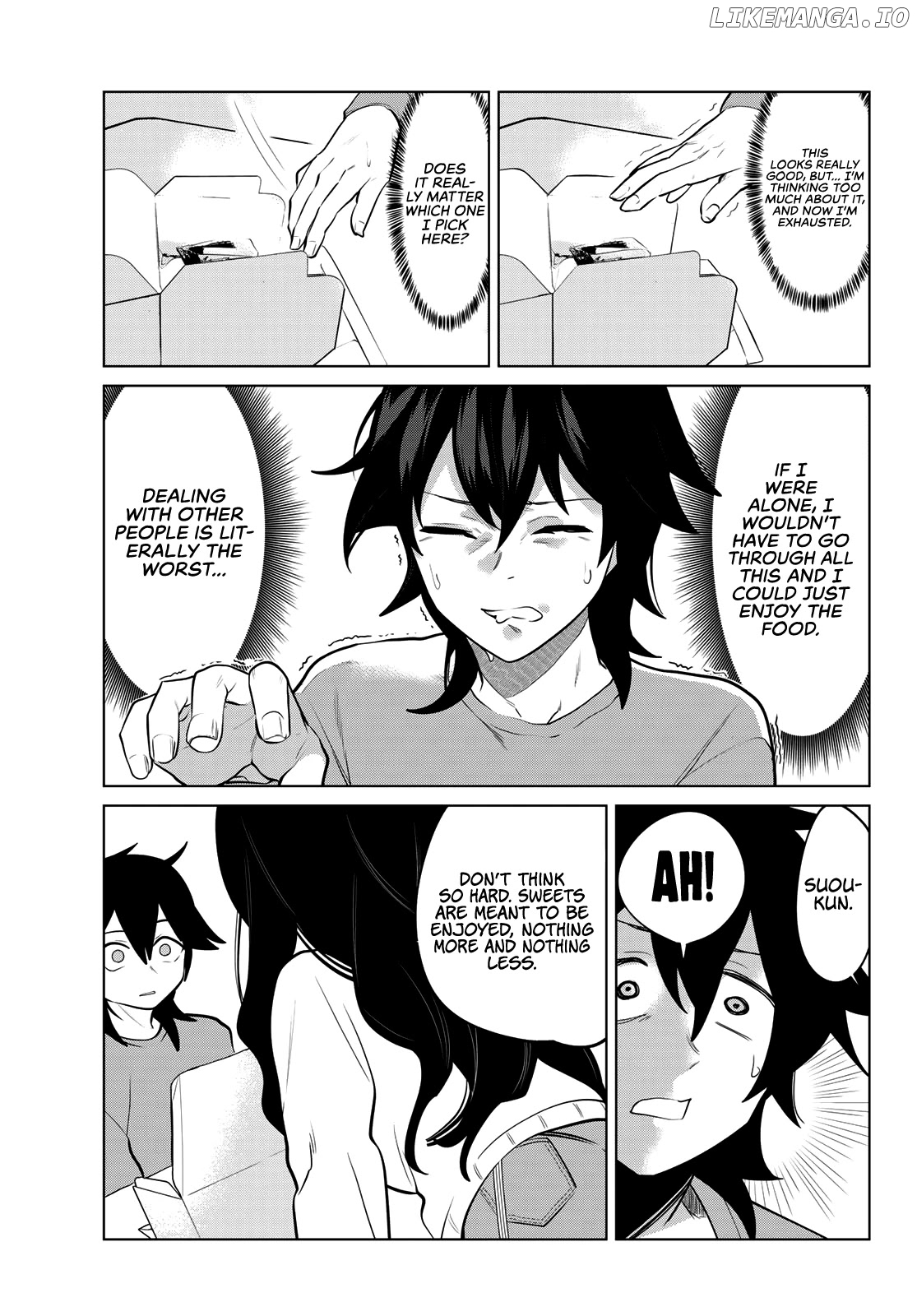 Kenja Ga Nakama Ni Natta! chapter 8 - page 6