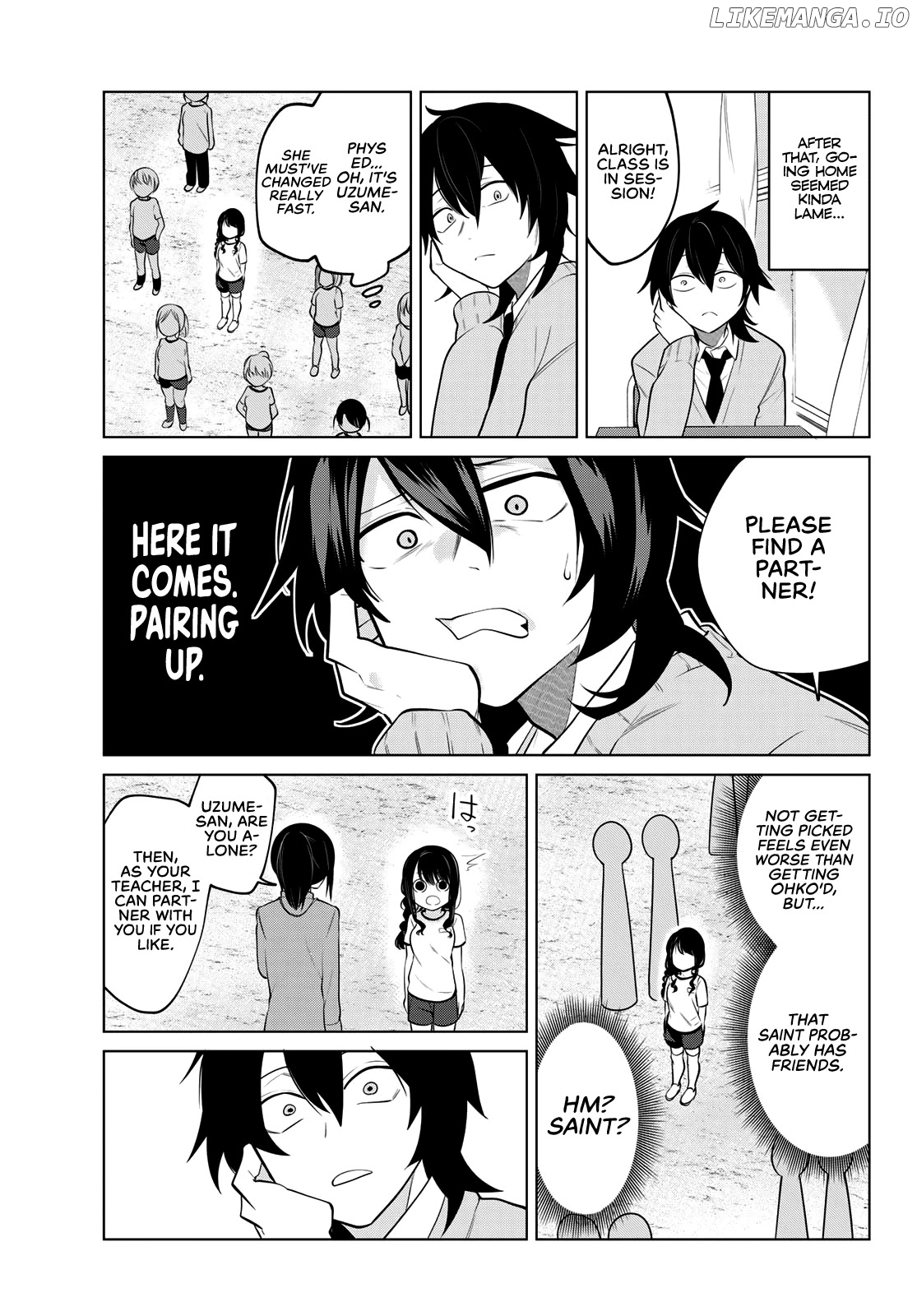 Kenja Ga Nakama Ni Natta! chapter 3 - page 10