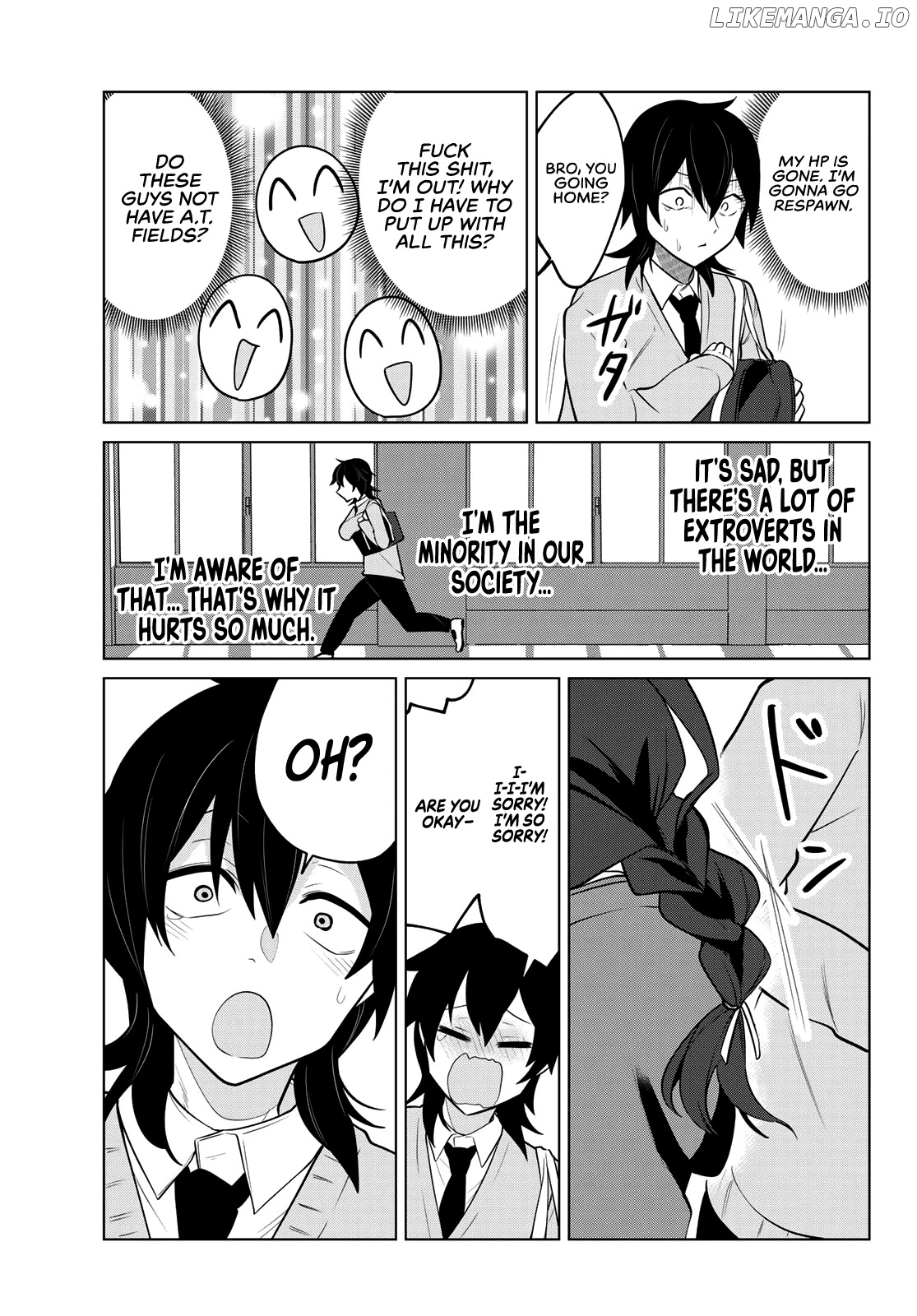 Kenja Ga Nakama Ni Natta! chapter 3 - page 4
