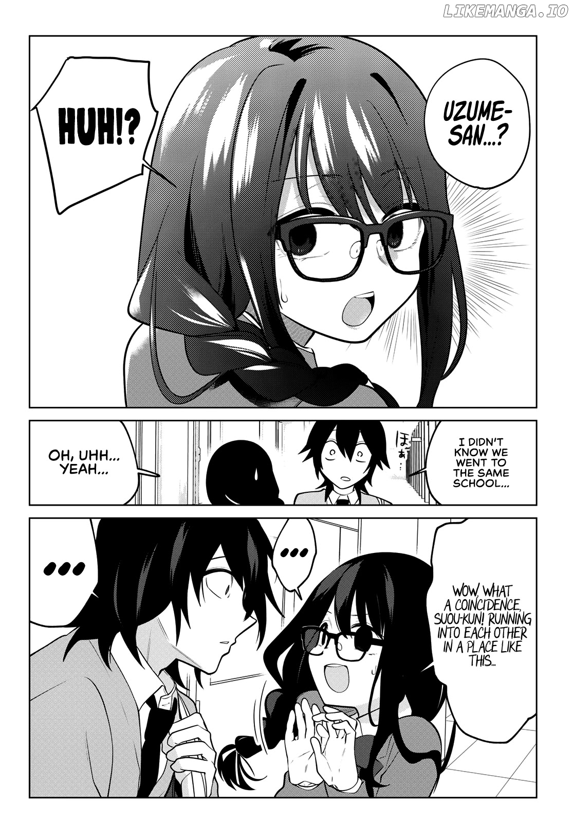 Kenja Ga Nakama Ni Natta! chapter 3 - page 5