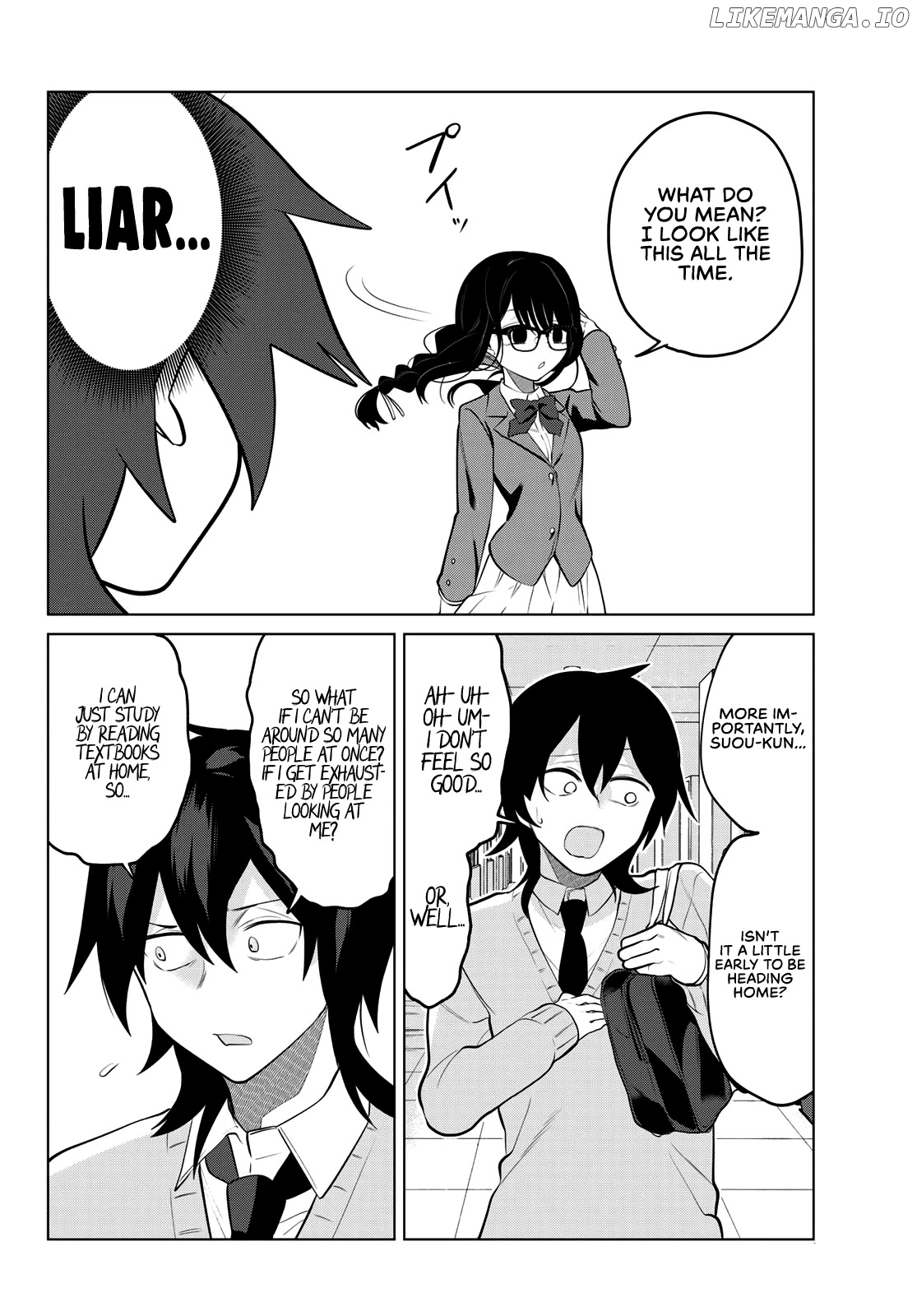 Kenja Ga Nakama Ni Natta! chapter 3 - page 7