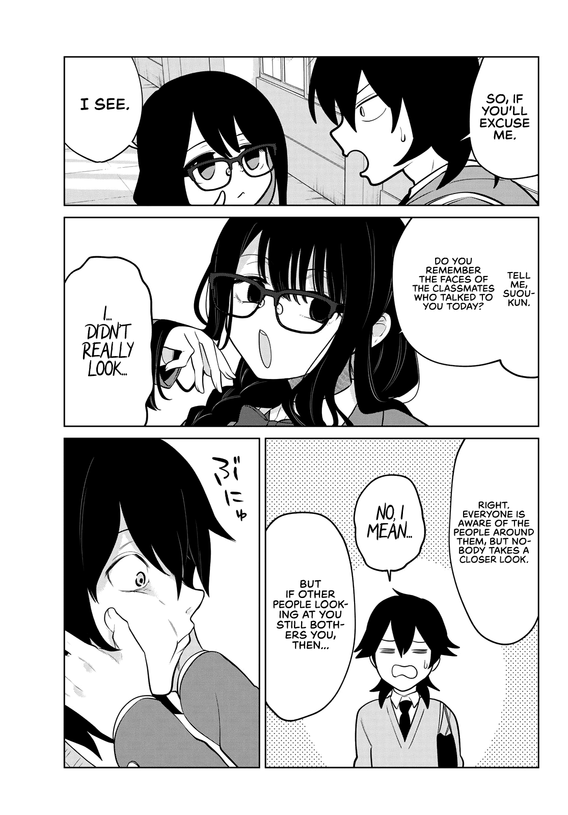 Kenja Ga Nakama Ni Natta! chapter 3 - page 8