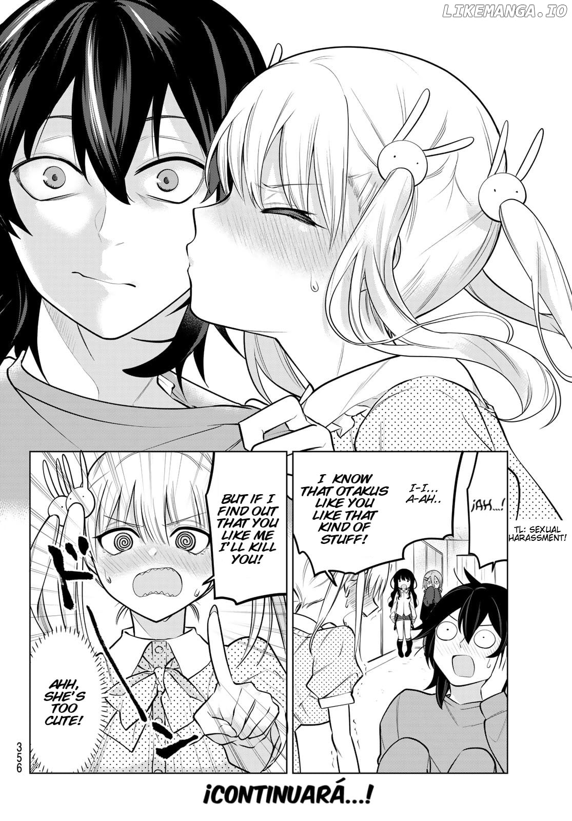 Kenja Ga Nakama Ni Natta! chapter 28.5 - page 2