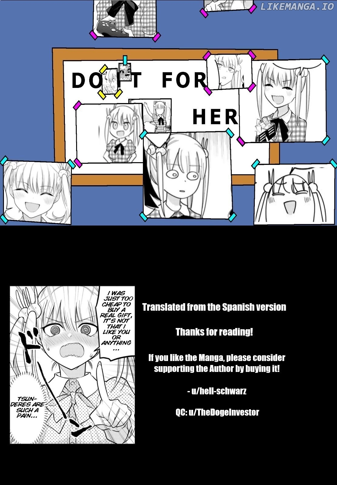 Kenja Ga Nakama Ni Natta! chapter 28.5 - page 4