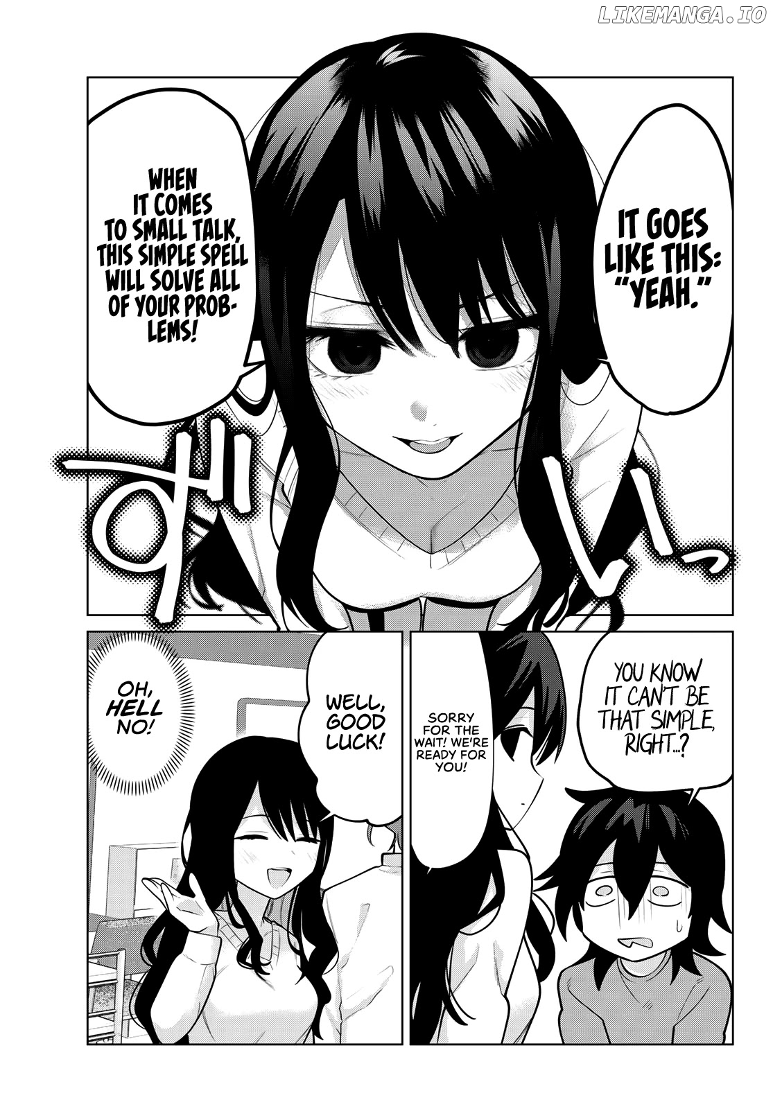 Kenja Ga Nakama Ni Natta! chapter 10 - page 4