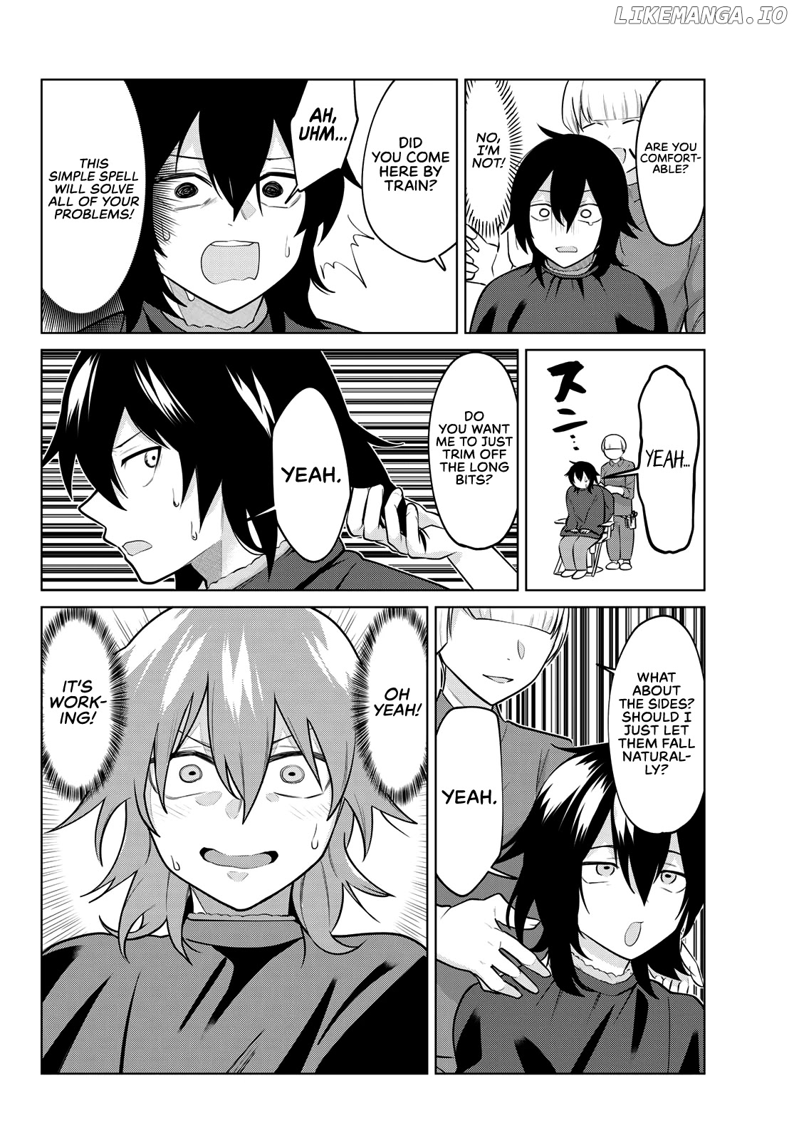 Kenja Ga Nakama Ni Natta! chapter 10 - page 5