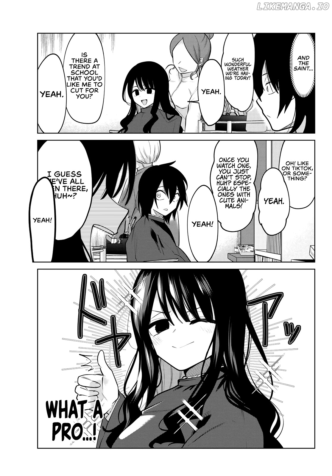 Kenja Ga Nakama Ni Natta! chapter 10 - page 6