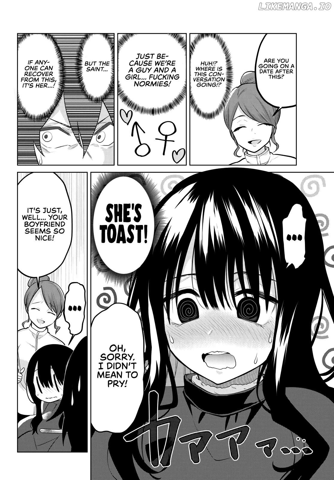 Kenja Ga Nakama Ni Natta! chapter 10 - page 7