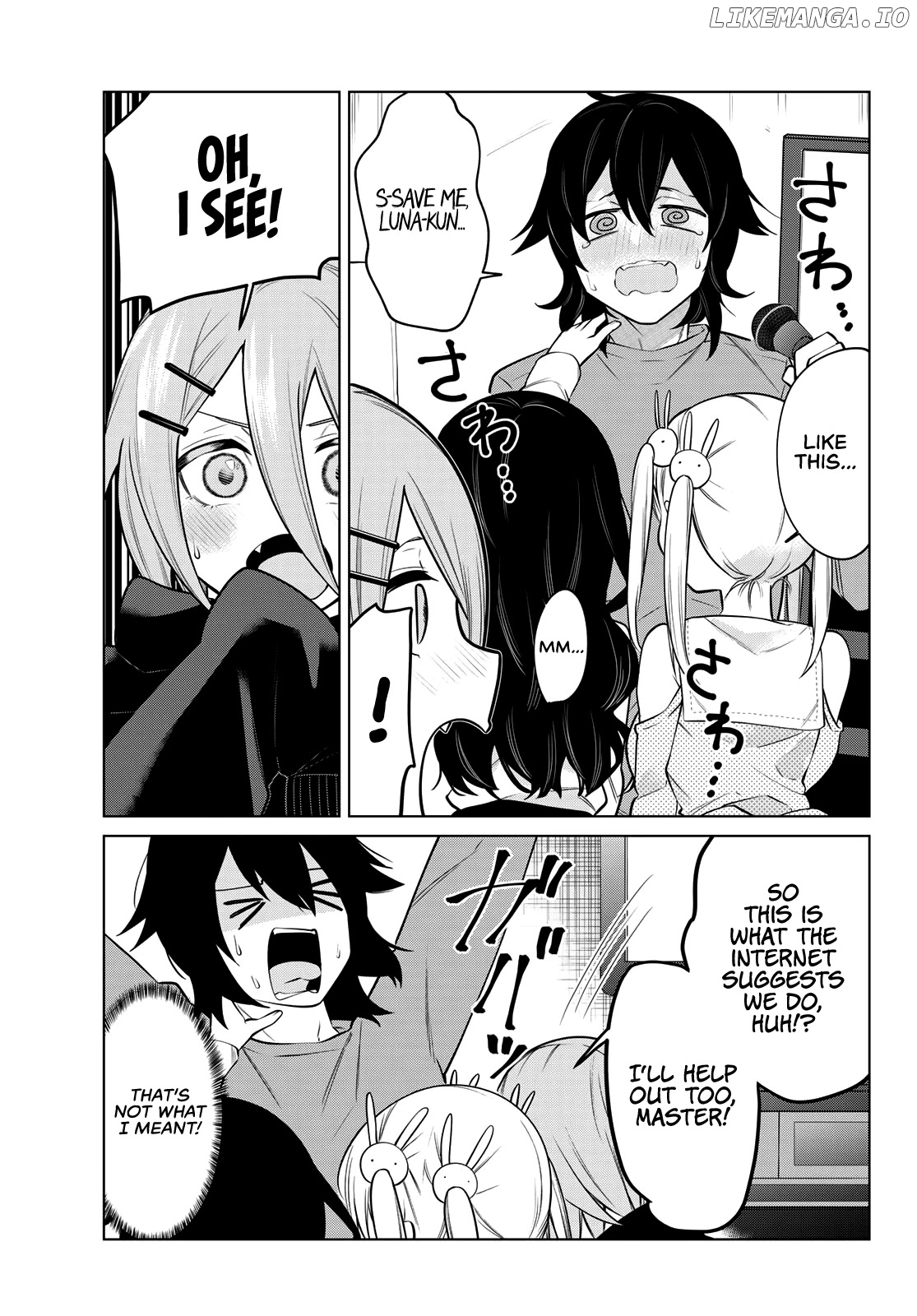 Kenja Ga Nakama Ni Natta! chapter 19 - page 10