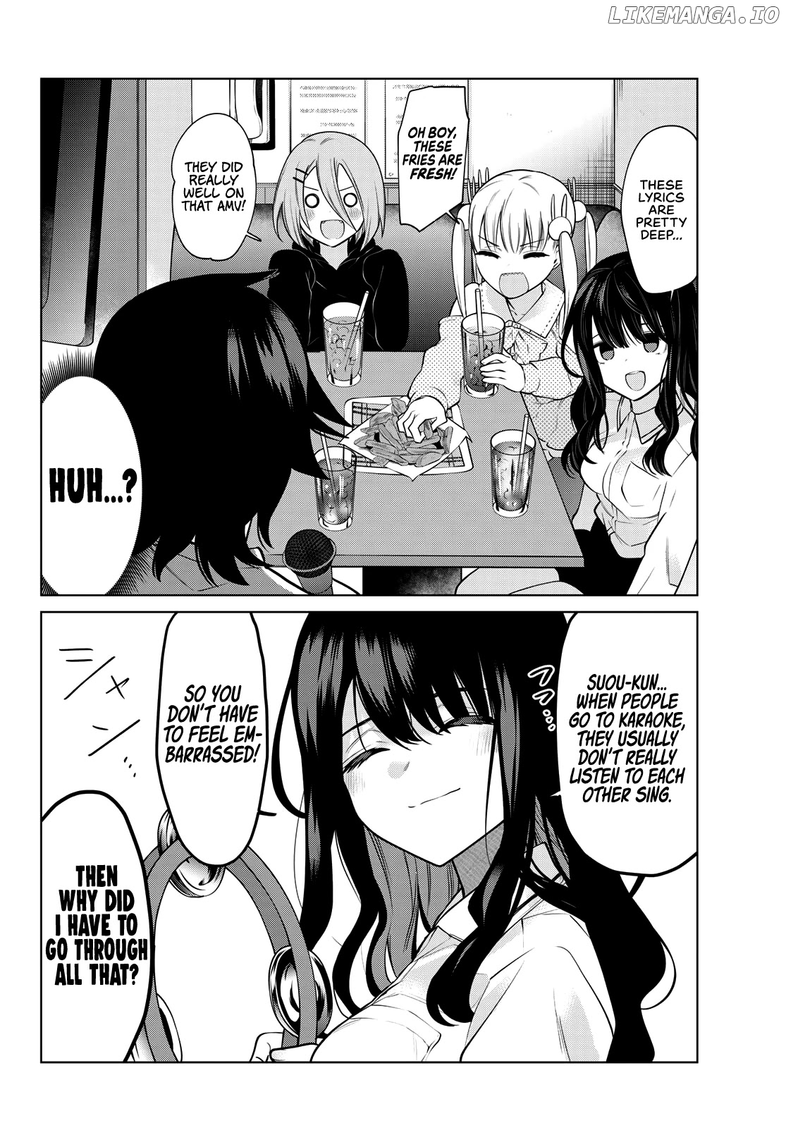 Kenja Ga Nakama Ni Natta! chapter 19 - page 13