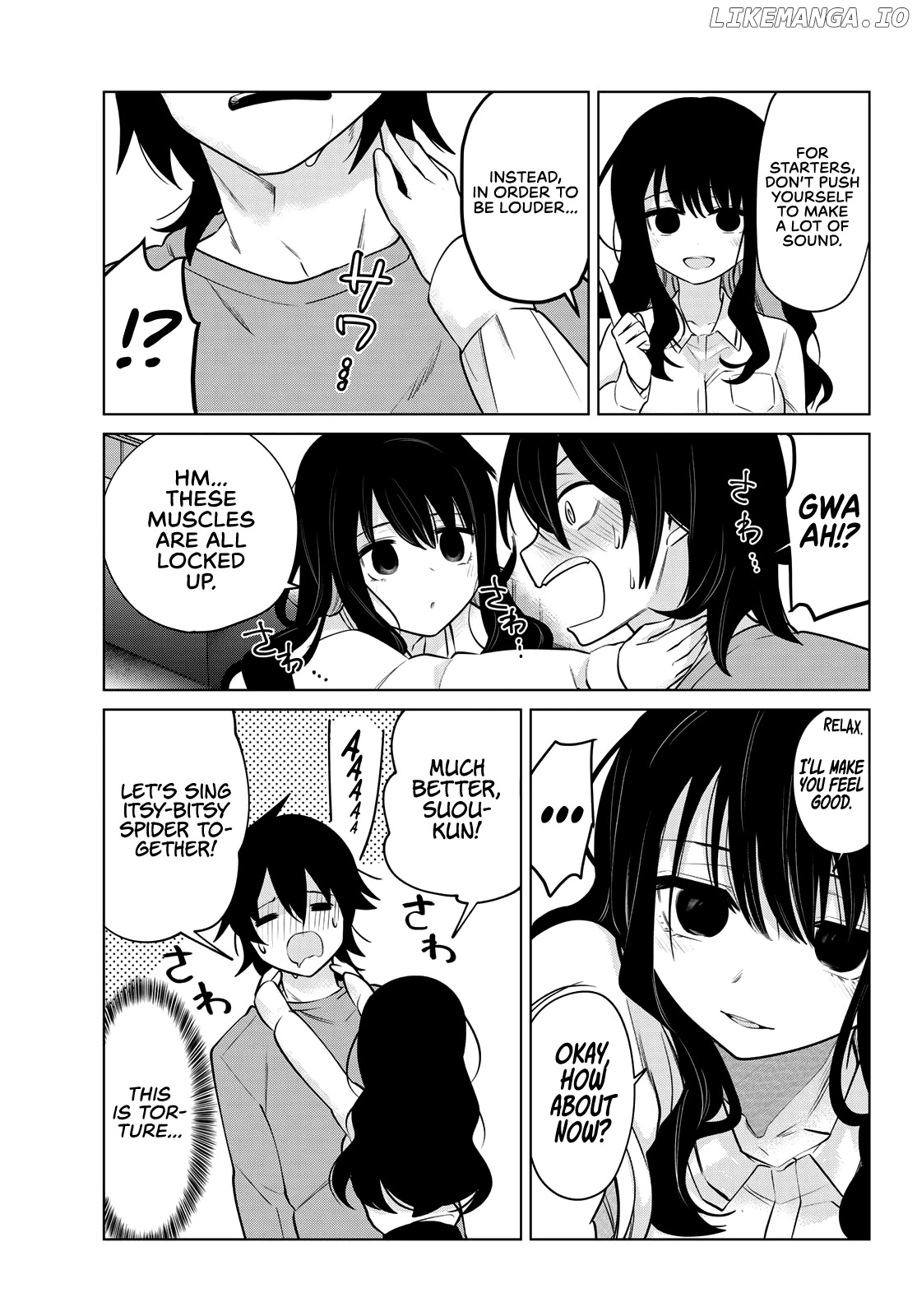 Kenja Ga Nakama Ni Natta! chapter 19 - page 8