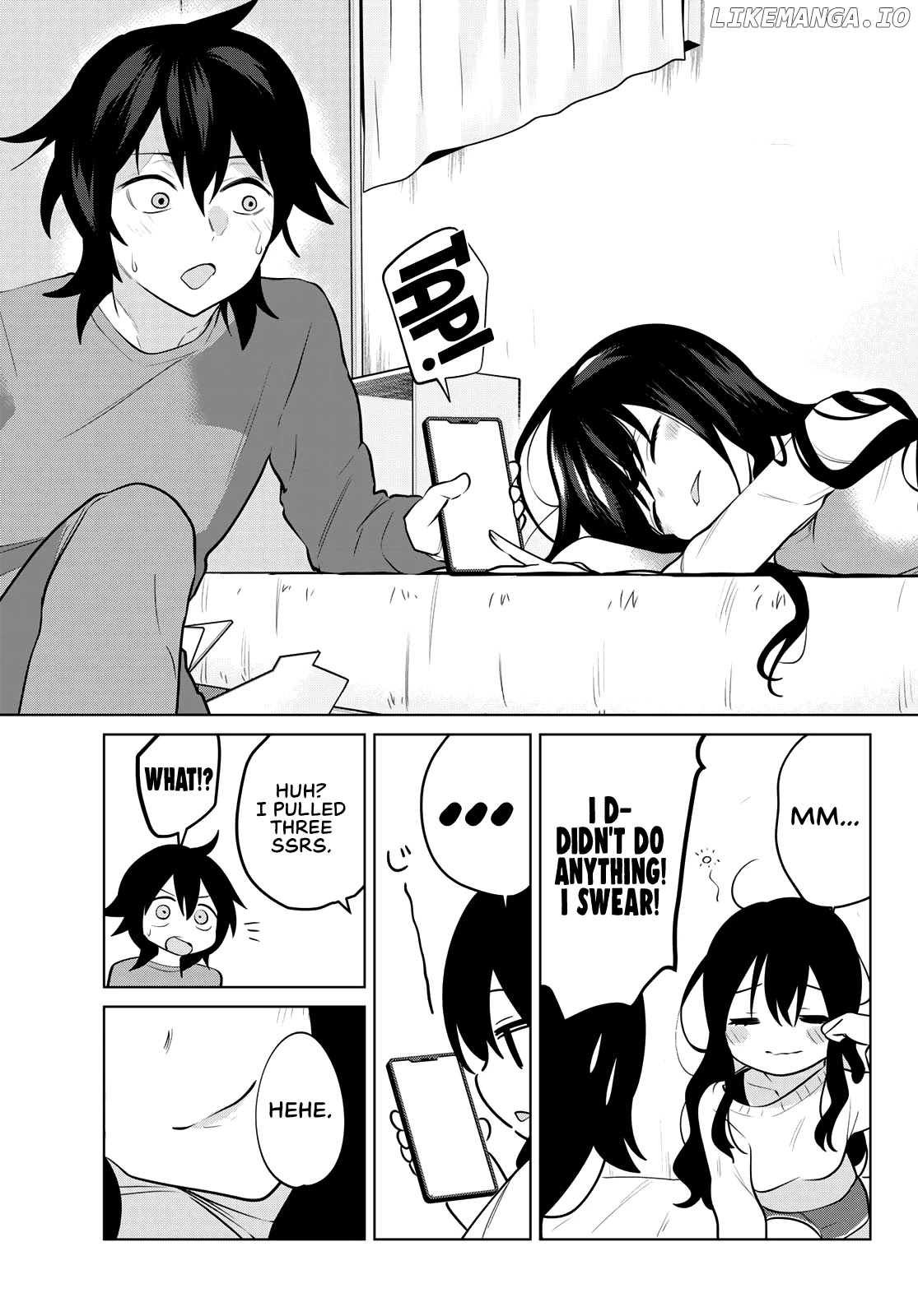 Kenja Ga Nakama Ni Natta! chapter 11 - page 10