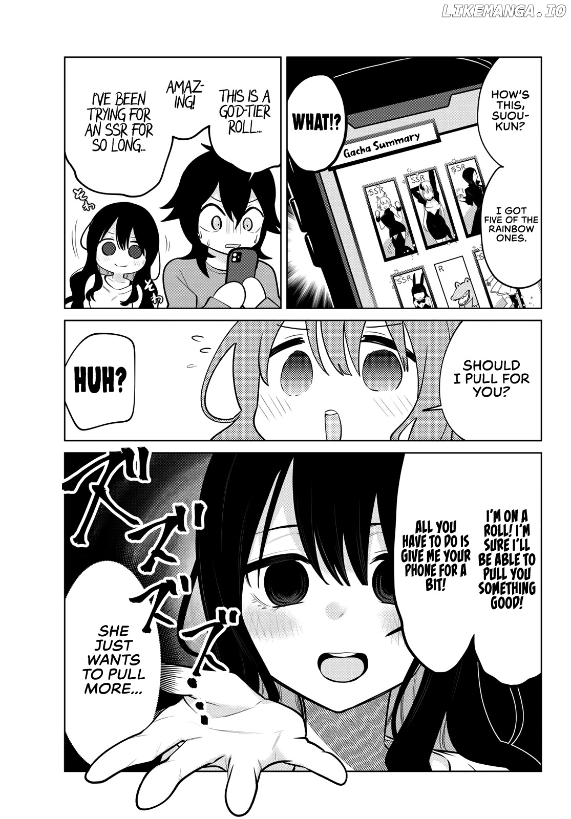 Kenja Ga Nakama Ni Natta! chapter 11 - page 4