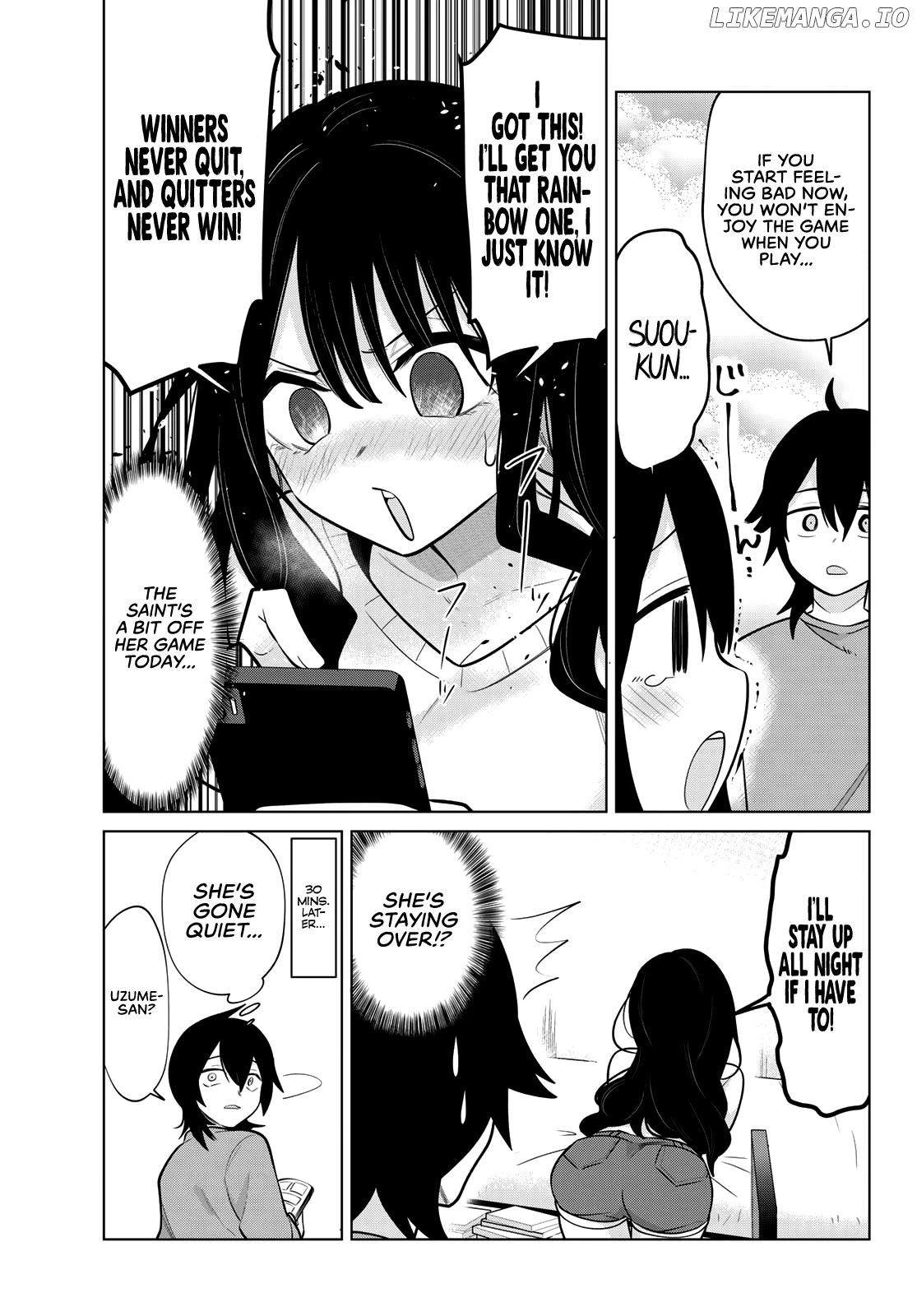 Kenja Ga Nakama Ni Natta! chapter 11 - page 6