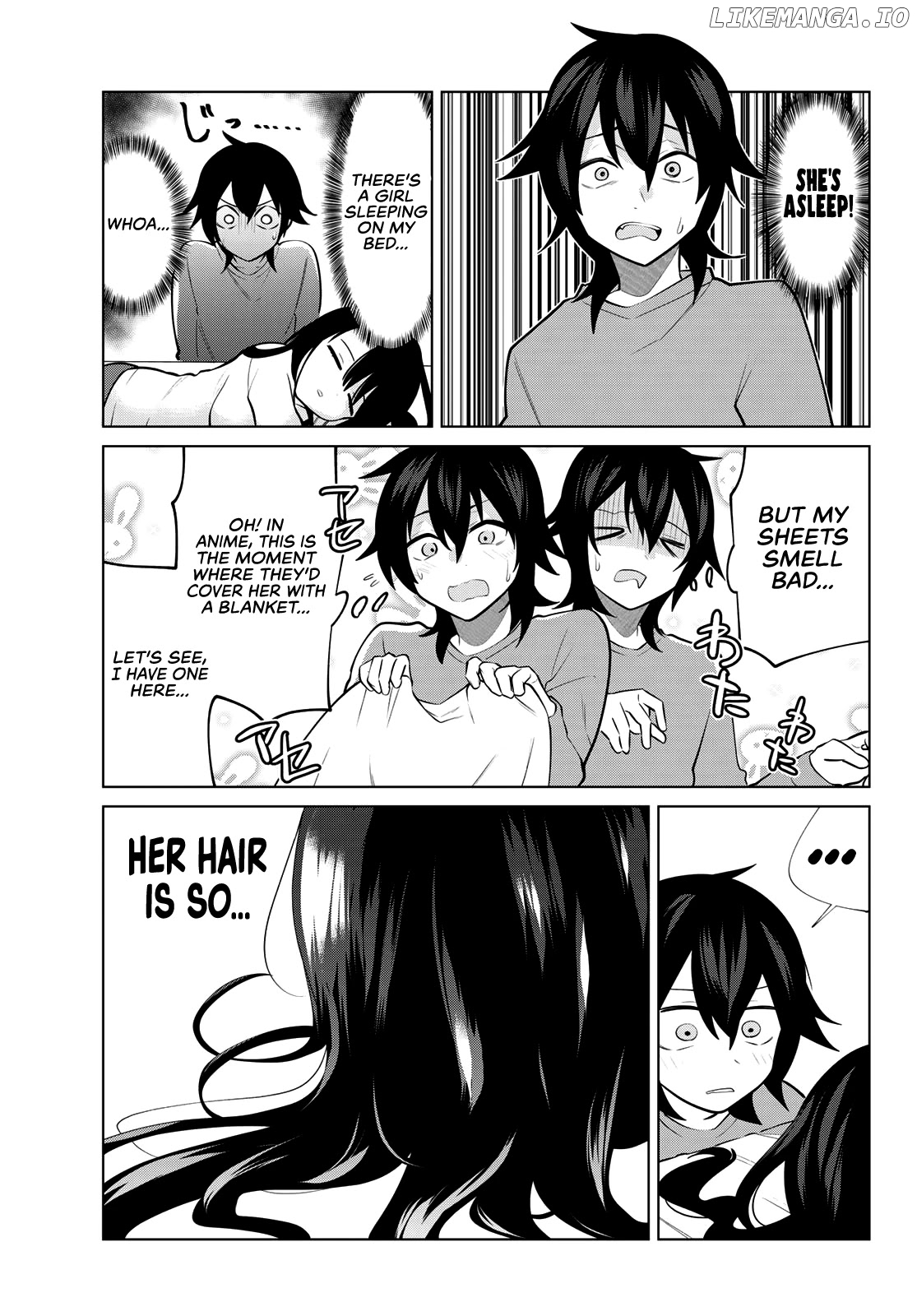 Kenja Ga Nakama Ni Natta! chapter 11 - page 8