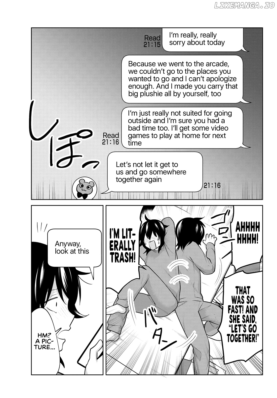 Kenja Ga Nakama Ni Natta! chapter 13 - page 6