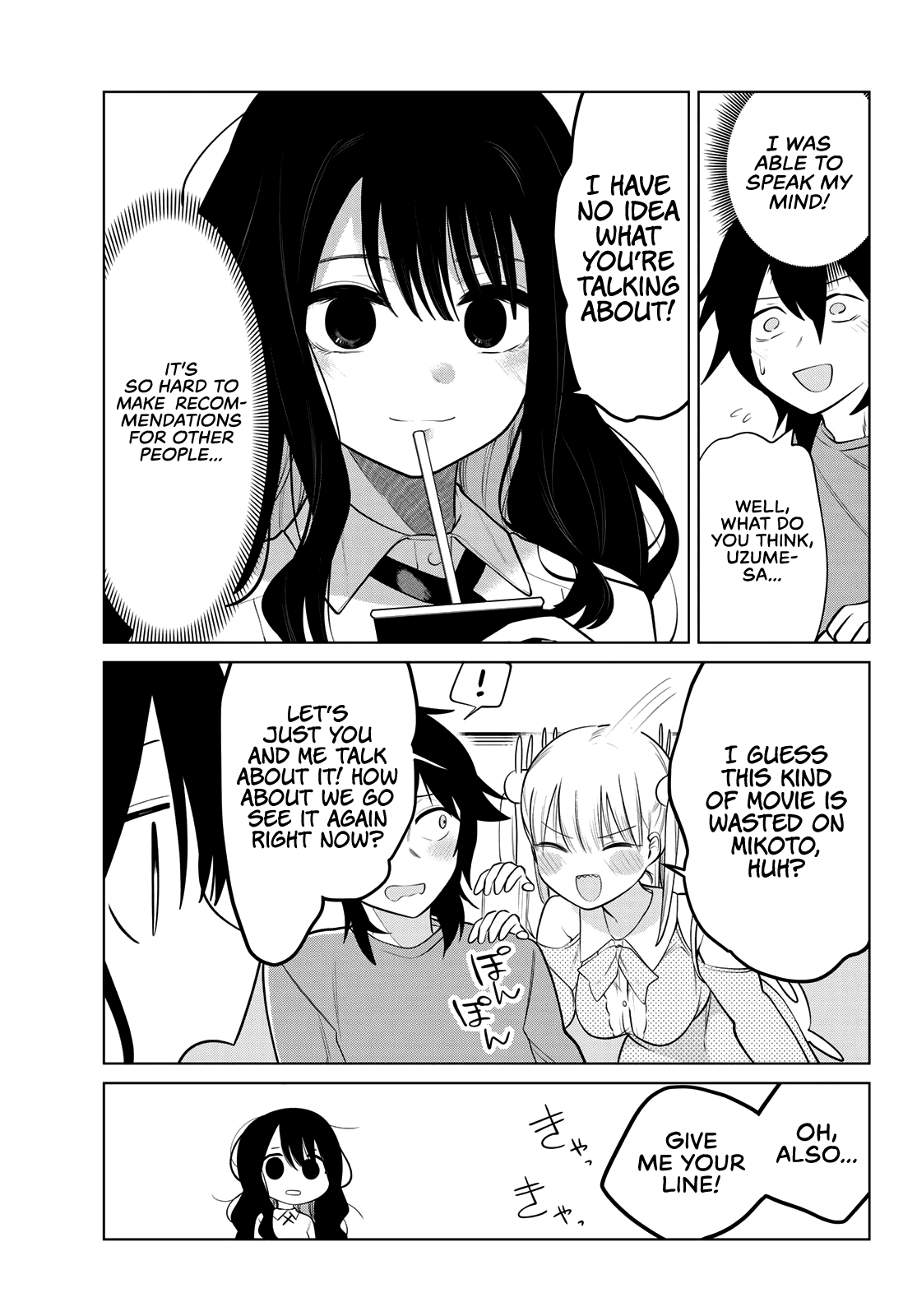 Kenja Ga Nakama Ni Natta! chapter 14 - page 10