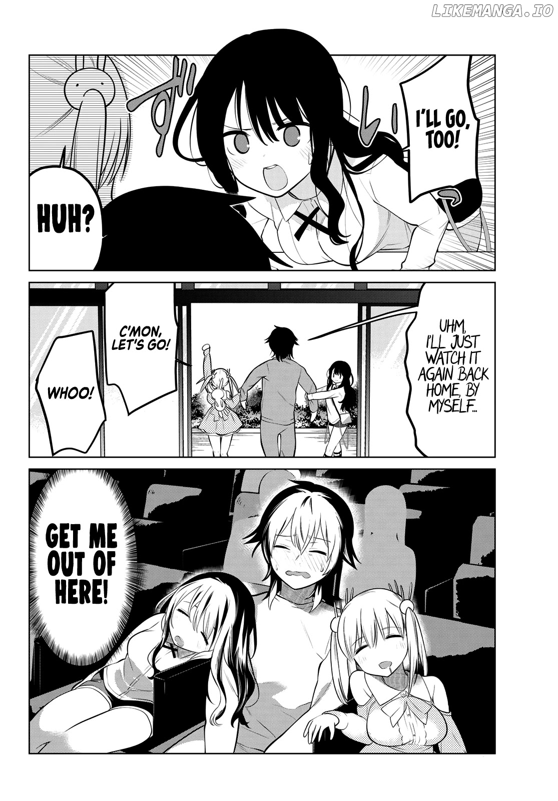 Kenja Ga Nakama Ni Natta! chapter 14 - page 11
