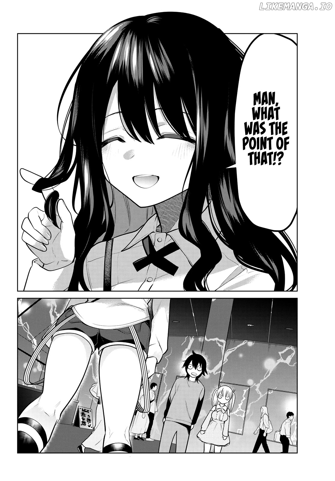 Kenja Ga Nakama Ni Natta! chapter 14 - page 5
