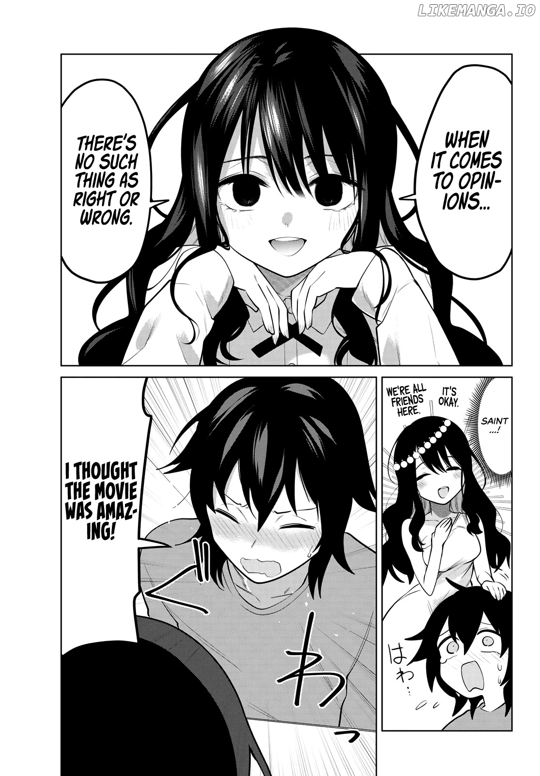 Kenja Ga Nakama Ni Natta! chapter 14 - page 8