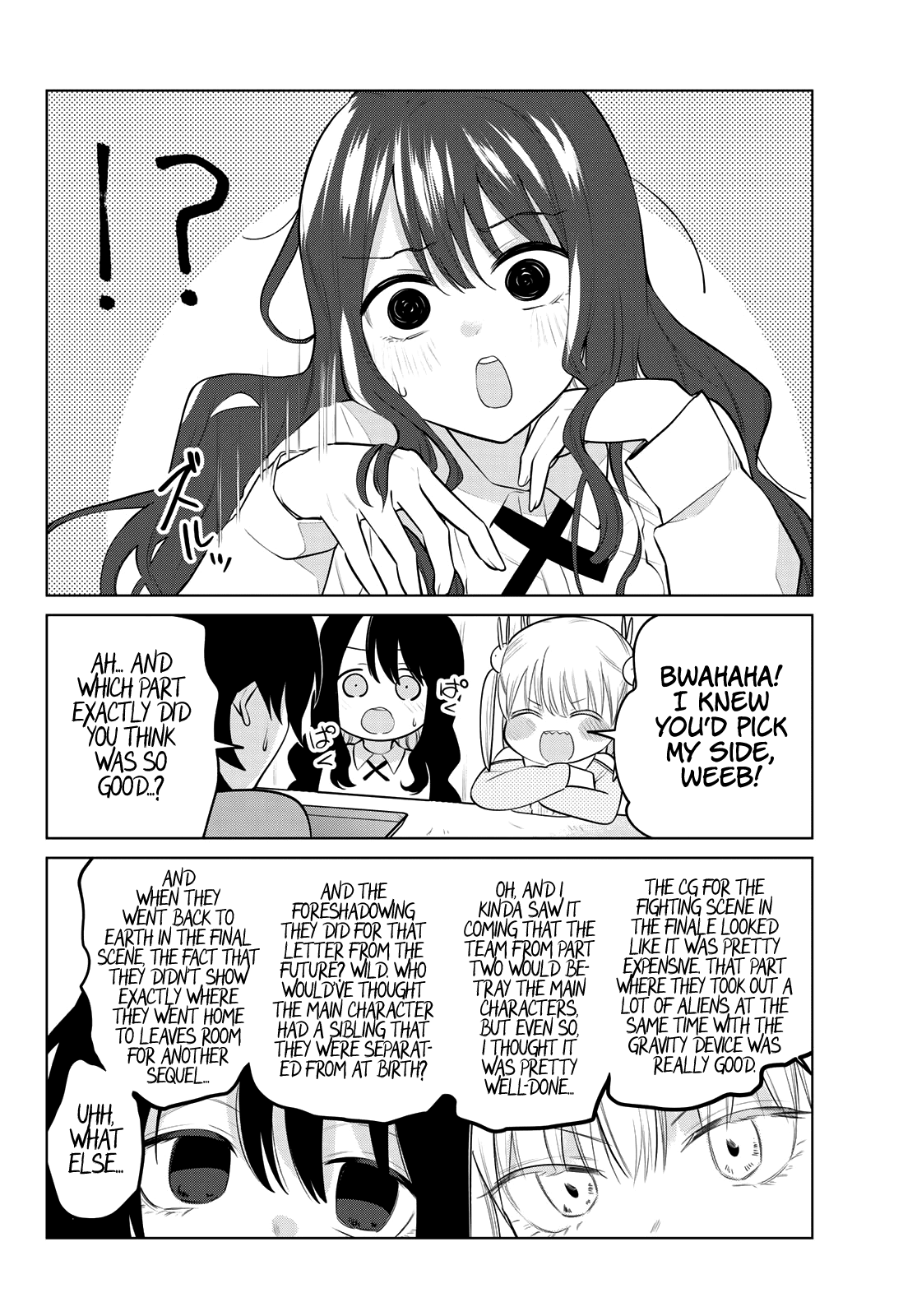 Kenja Ga Nakama Ni Natta! chapter 14 - page 9
