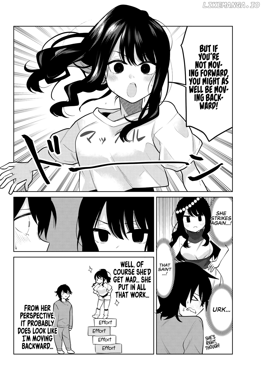 Kenja Ga Nakama Ni Natta! chapter 15 - page 7