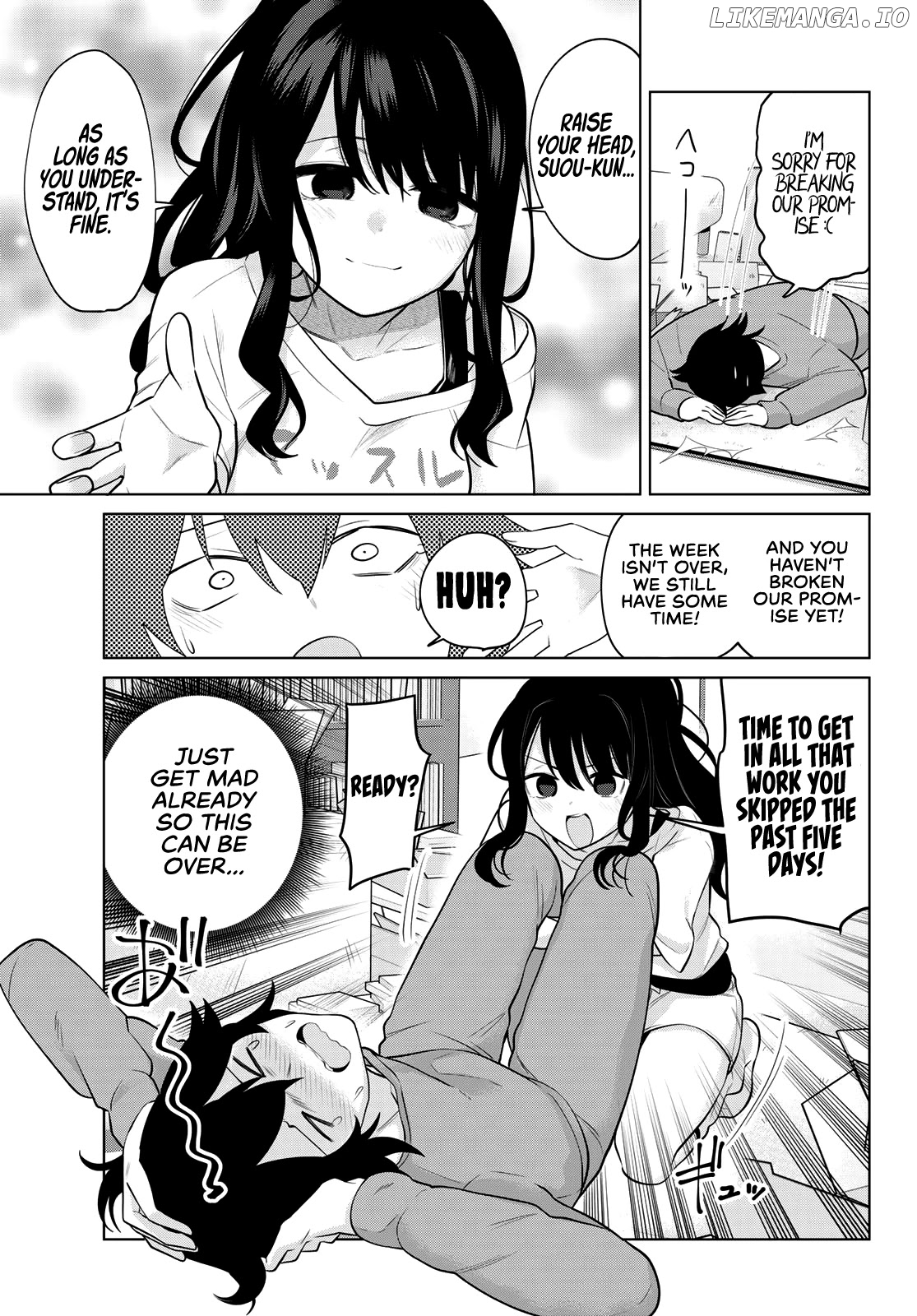Kenja Ga Nakama Ni Natta! chapter 15 - page 8