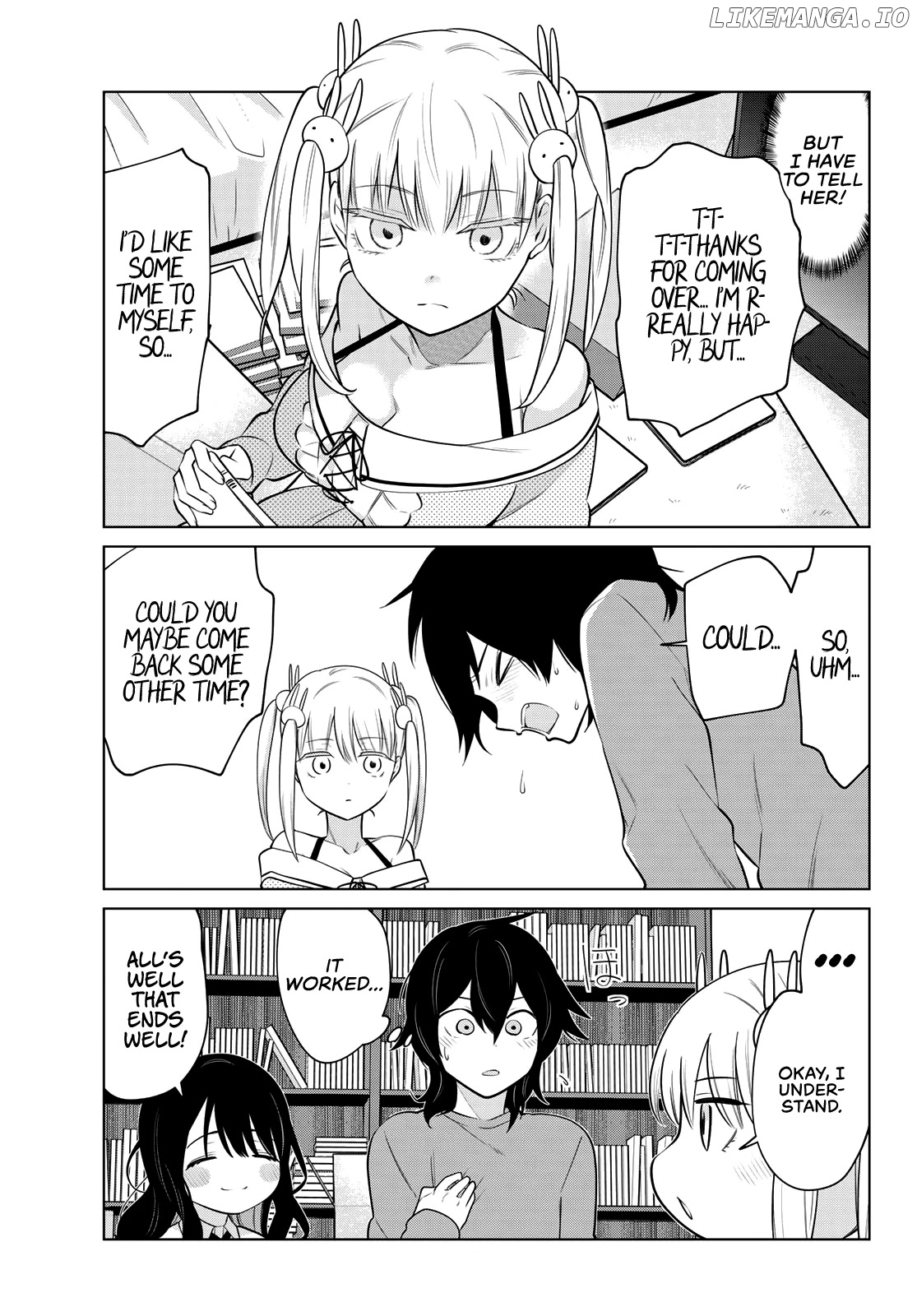 Kenja Ga Nakama Ni Natta! chapter 16 - page 12
