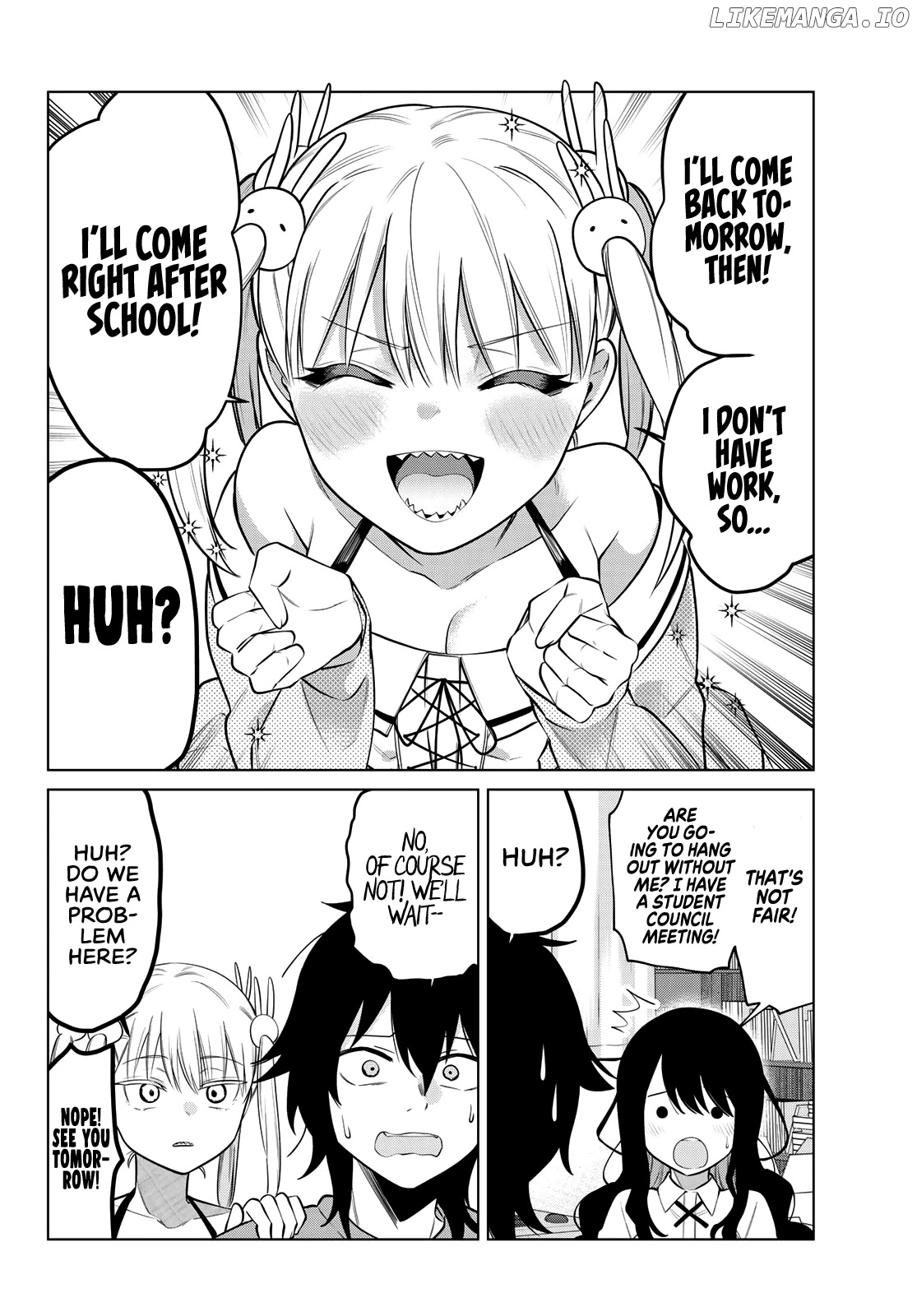 Kenja Ga Nakama Ni Natta! chapter 16 - page 13