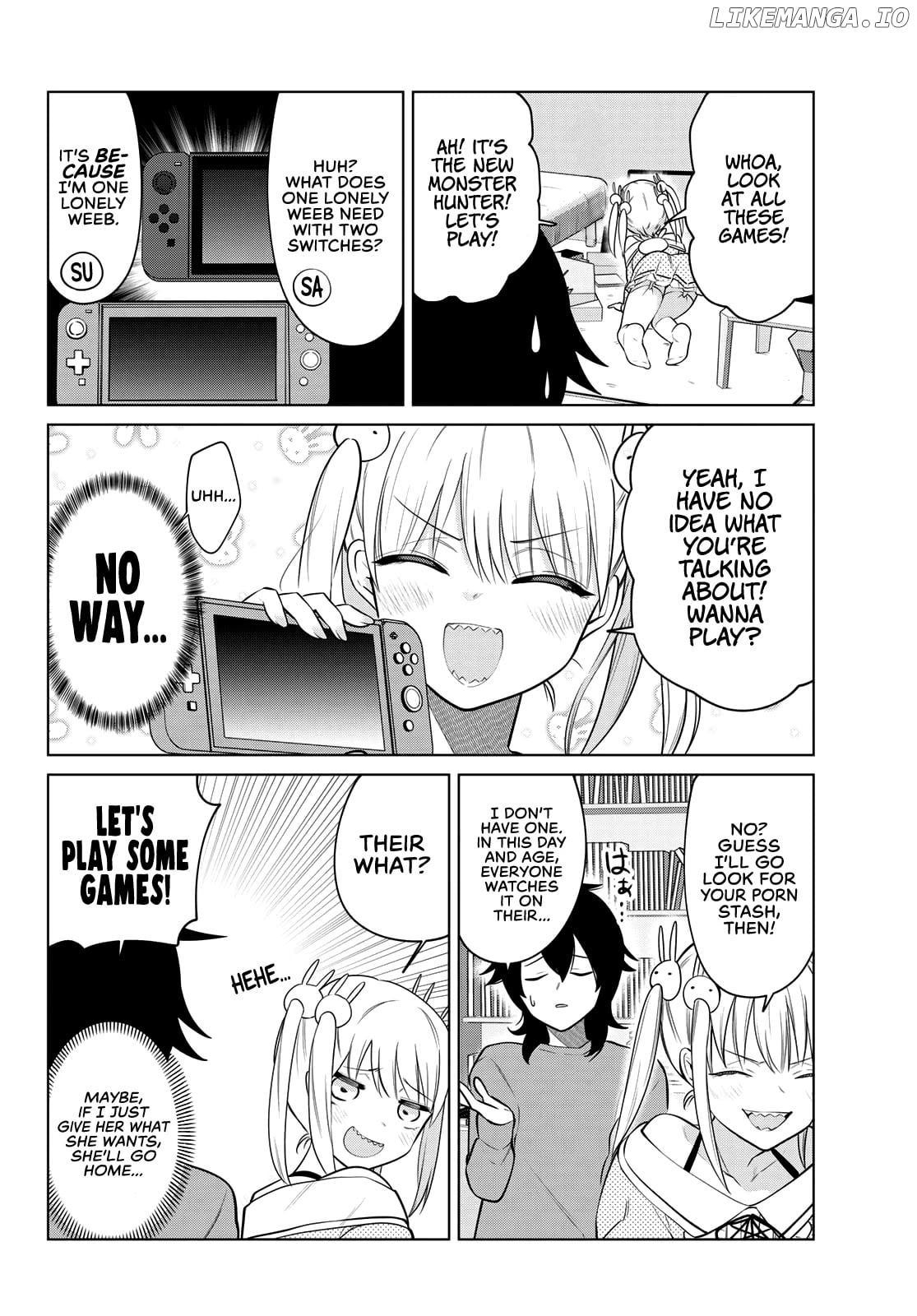 Kenja Ga Nakama Ni Natta! chapter 16 - page 5