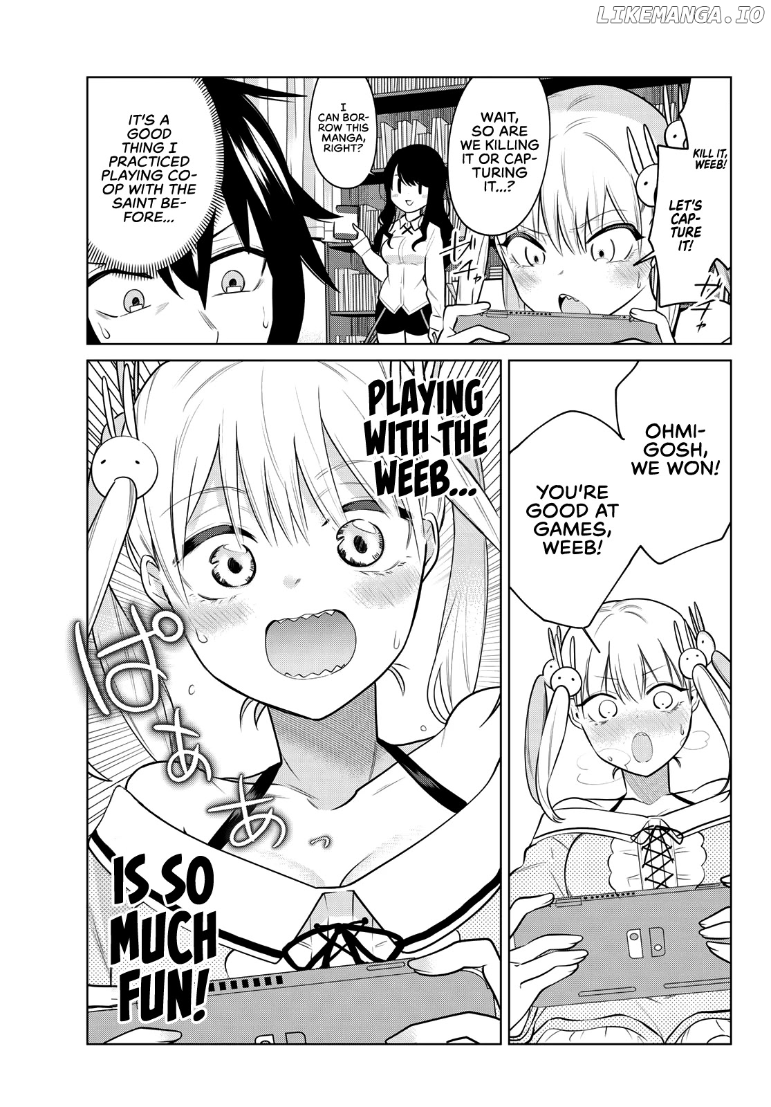 Kenja Ga Nakama Ni Natta! chapter 16 - page 6