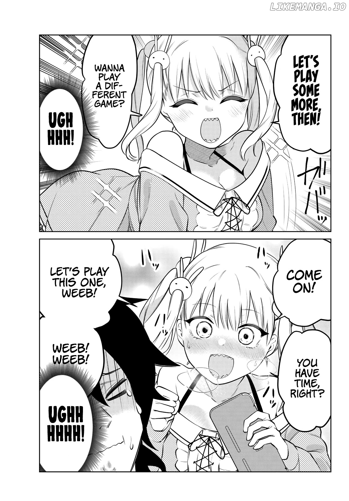 Kenja Ga Nakama Ni Natta! chapter 16 - page 8