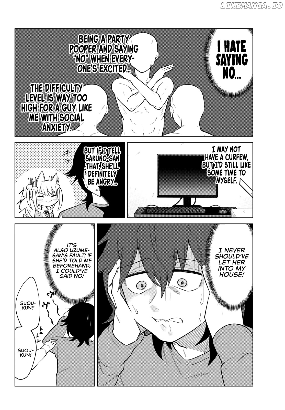 Kenja Ga Nakama Ni Natta! chapter 16 - page 9