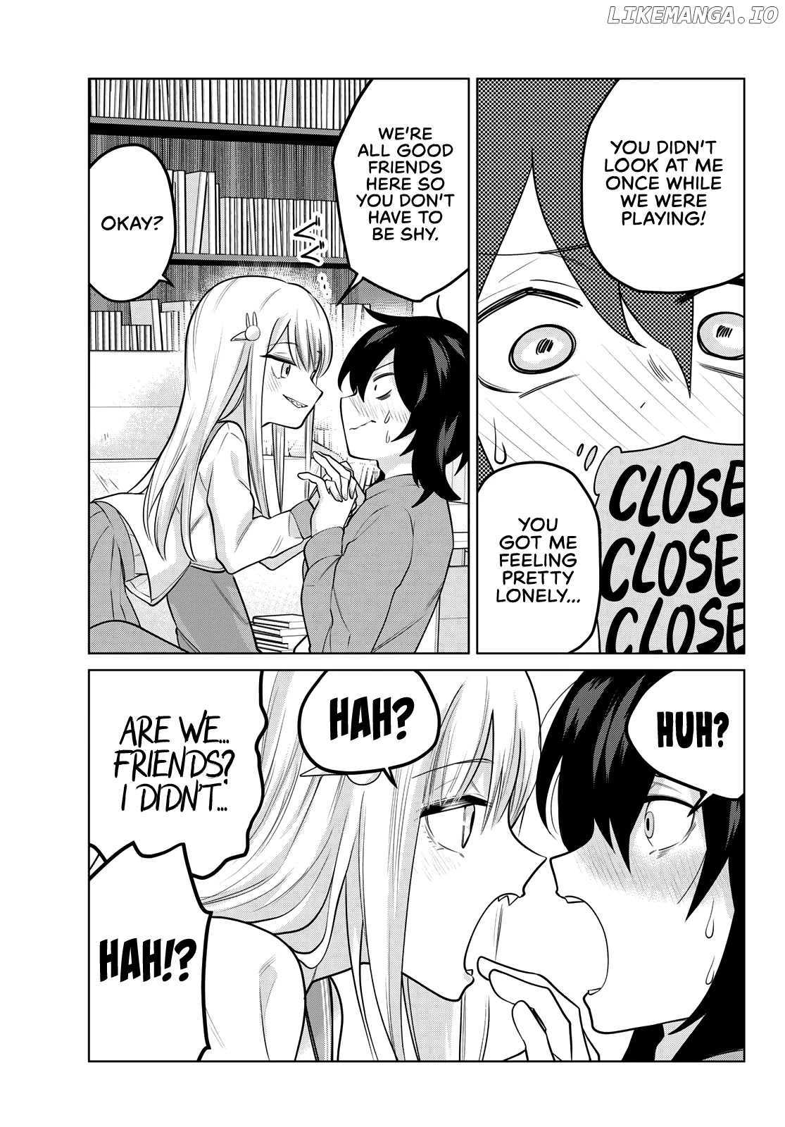 Kenja Ga Nakama Ni Natta! chapter 17 - page 10