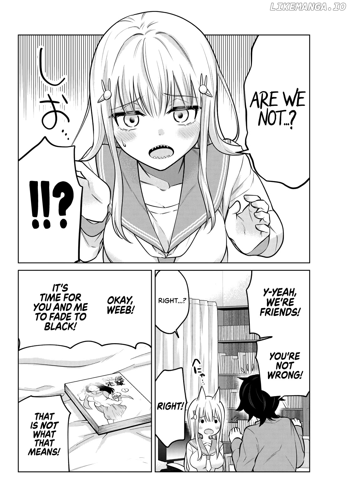 Kenja Ga Nakama Ni Natta! chapter 17 - page 11