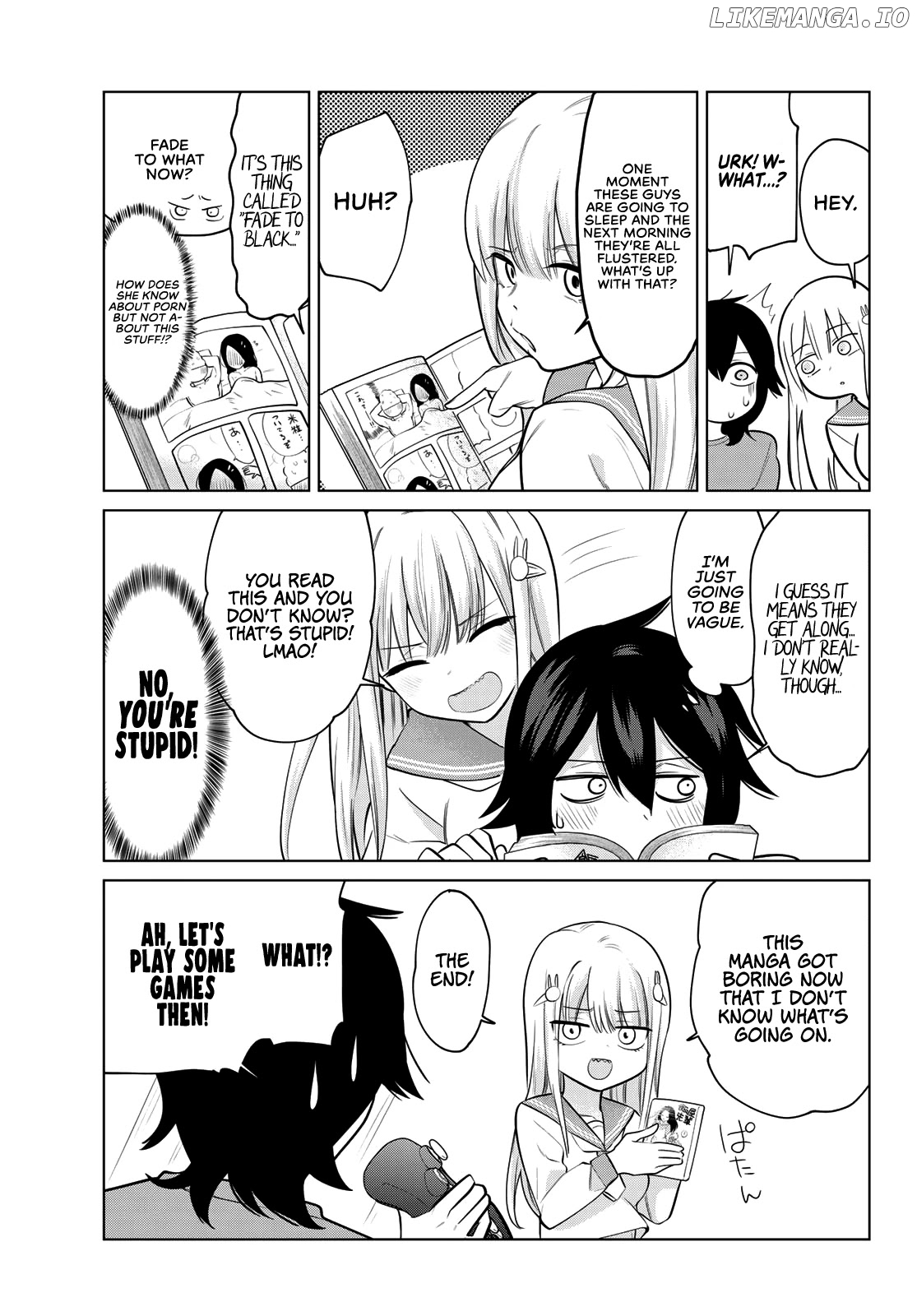 Kenja Ga Nakama Ni Natta! chapter 17 - page 4
