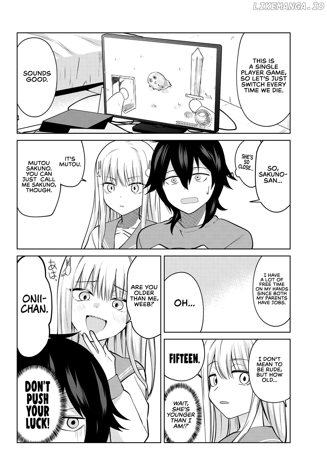 Kenja Ga Nakama Ni Natta! chapter 17 - page 5