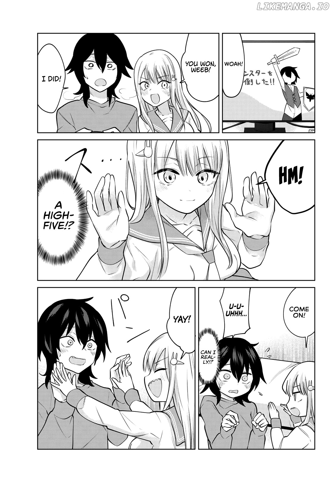 Kenja Ga Nakama Ni Natta! chapter 17 - page 8