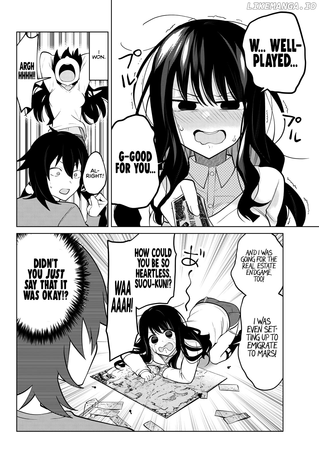 Kenja Ga Nakama Ni Natta! chapter 2 - page 11