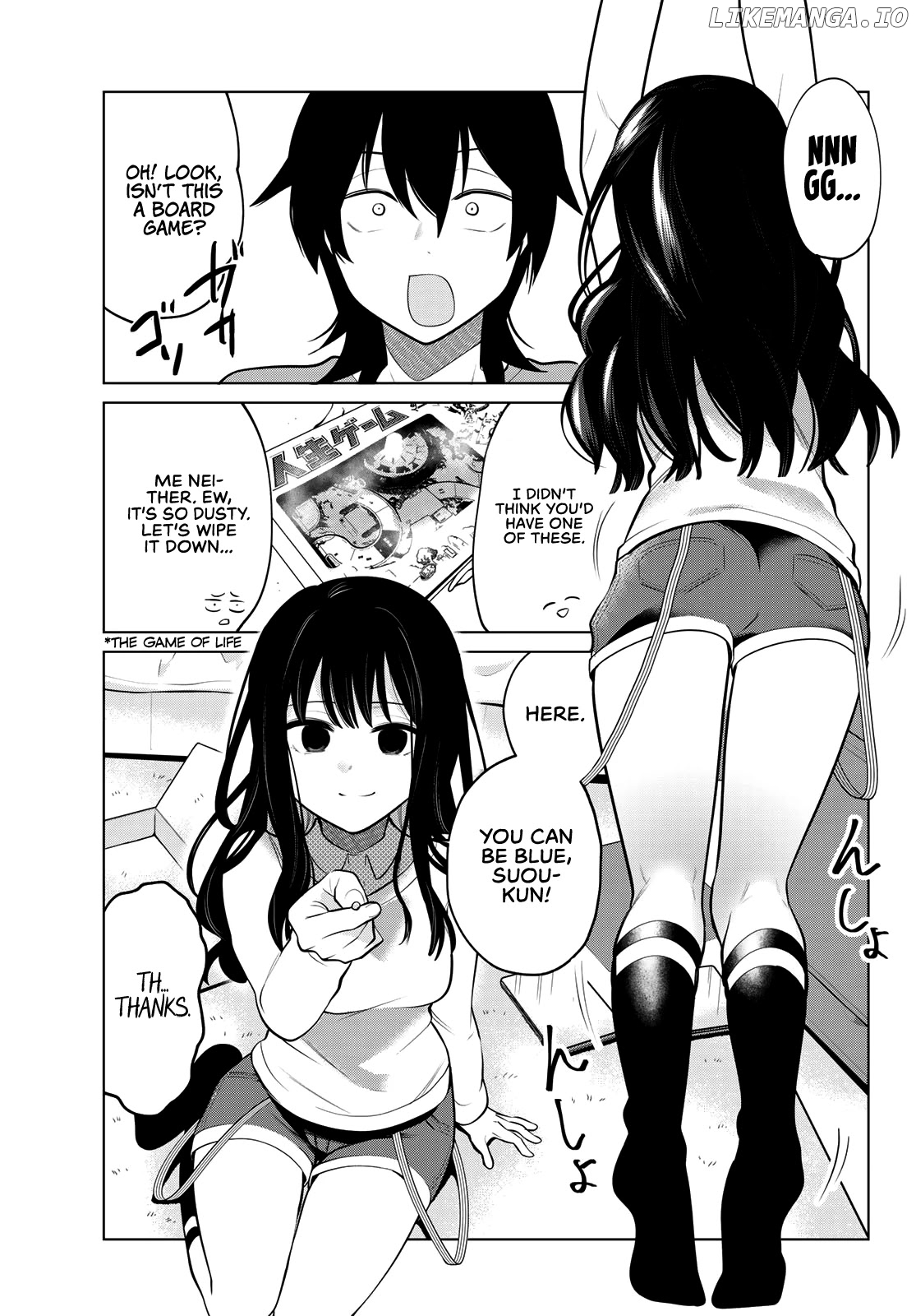 Kenja Ga Nakama Ni Natta! chapter 2 - page 4