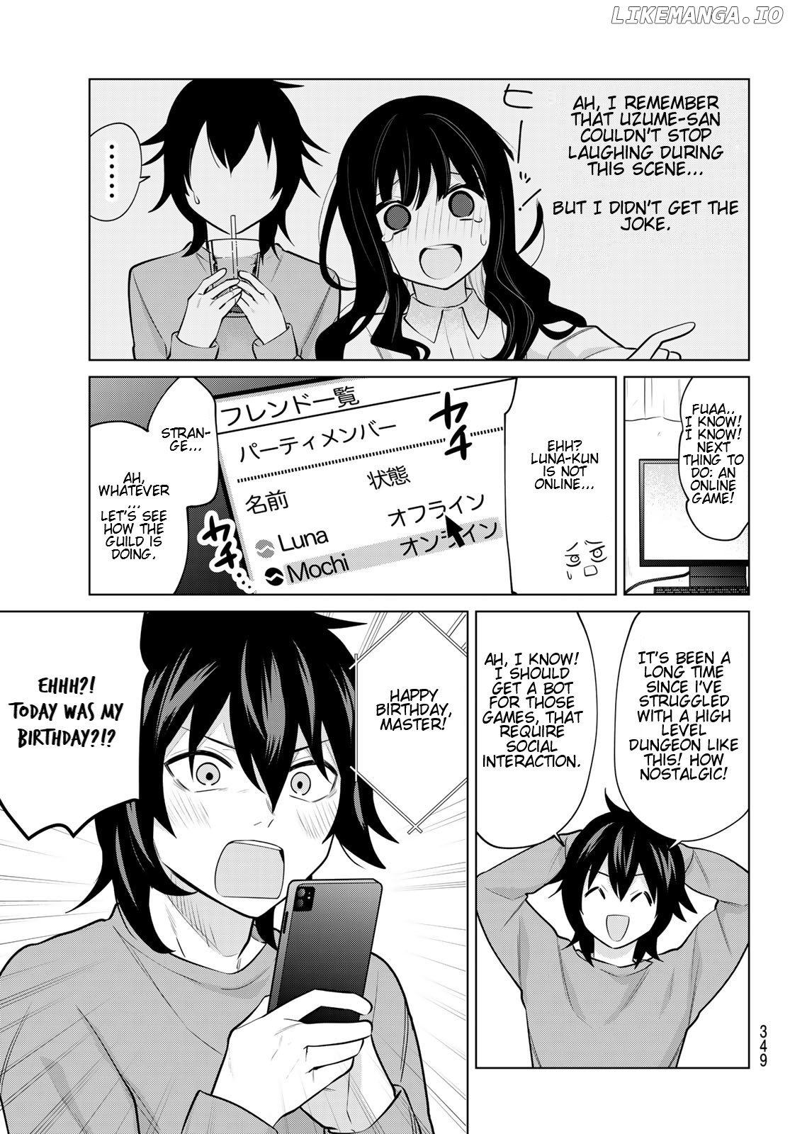 Kenja Ga Nakama Ni Natta! chapter 28 - page 3