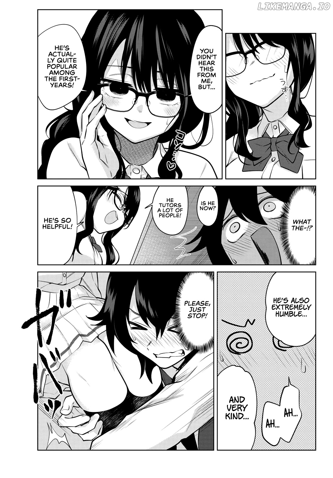 Kenja Ga Nakama Ni Natta! chapter 20 - page 10