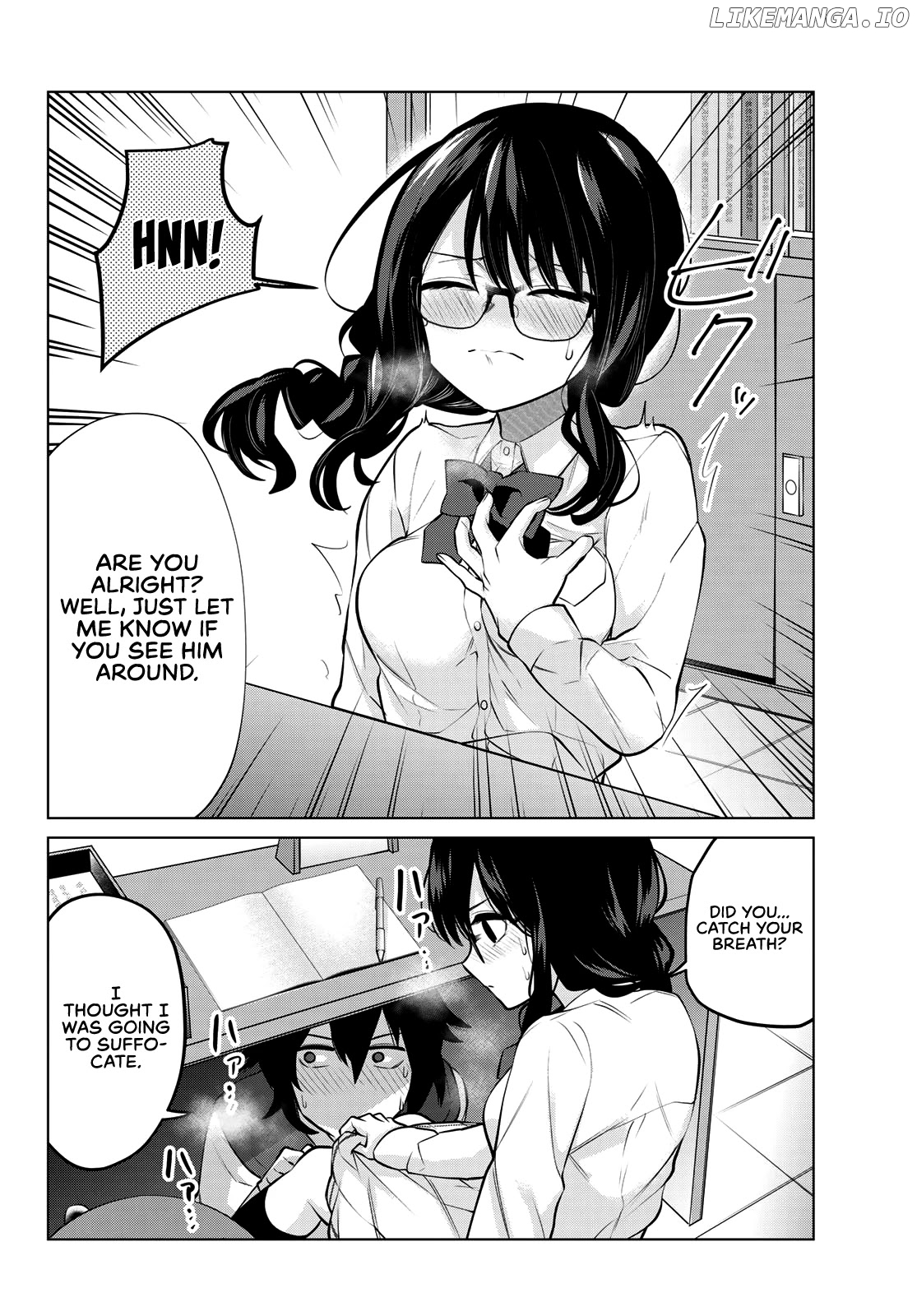 Kenja Ga Nakama Ni Natta! chapter 20 - page 11